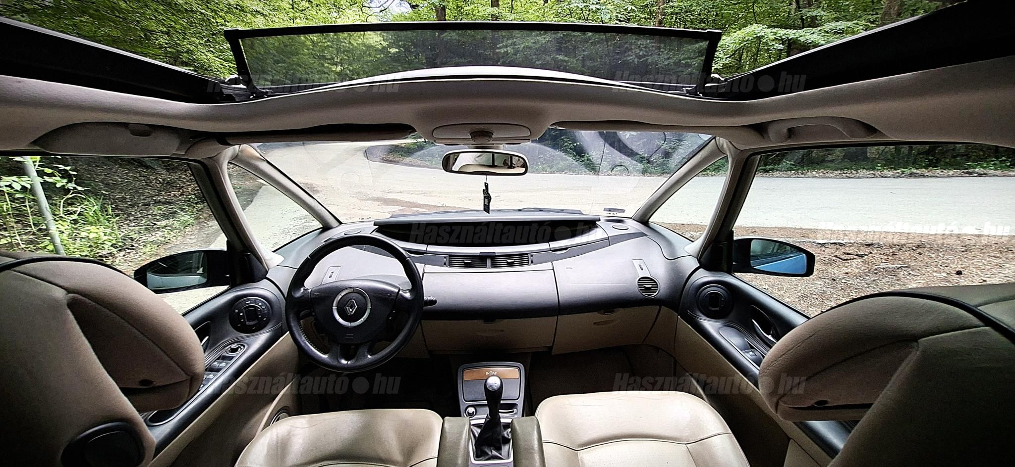 RENAULT ESPACE 2007/10 - 1
