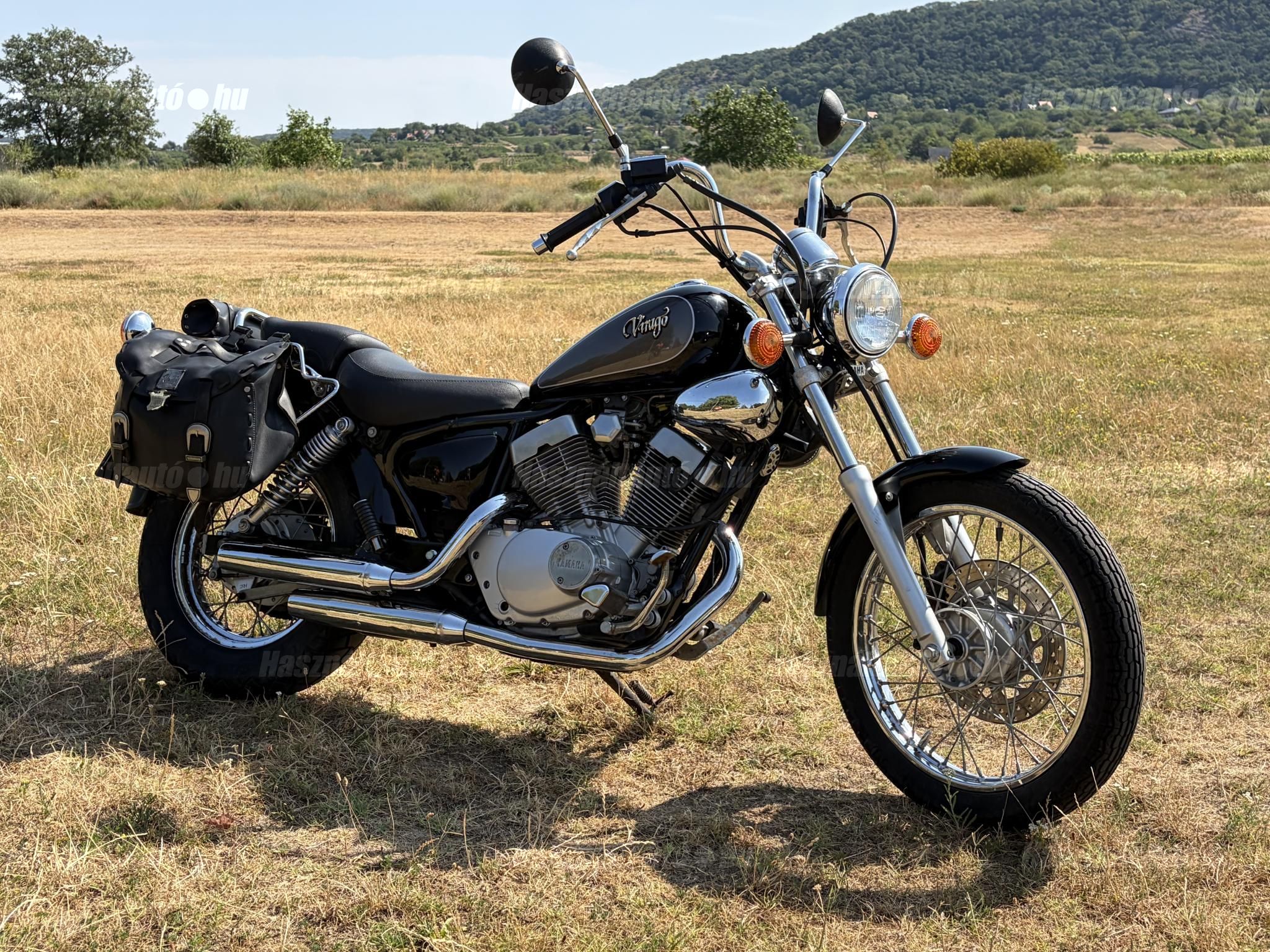 YAMAHA XV 125 (VIRAGO) 2004/9 - 1