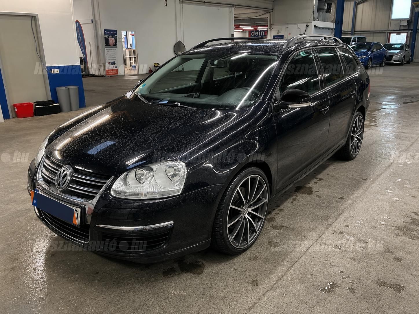 VOLKSWAGEN GOLF V 2009 - 1