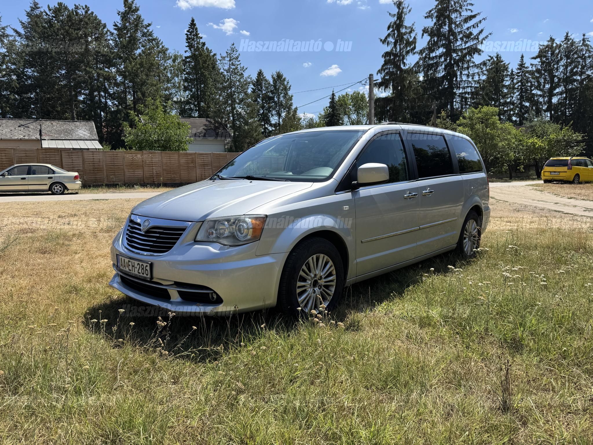 LANCIA VOYAGER 2012/3 - 1