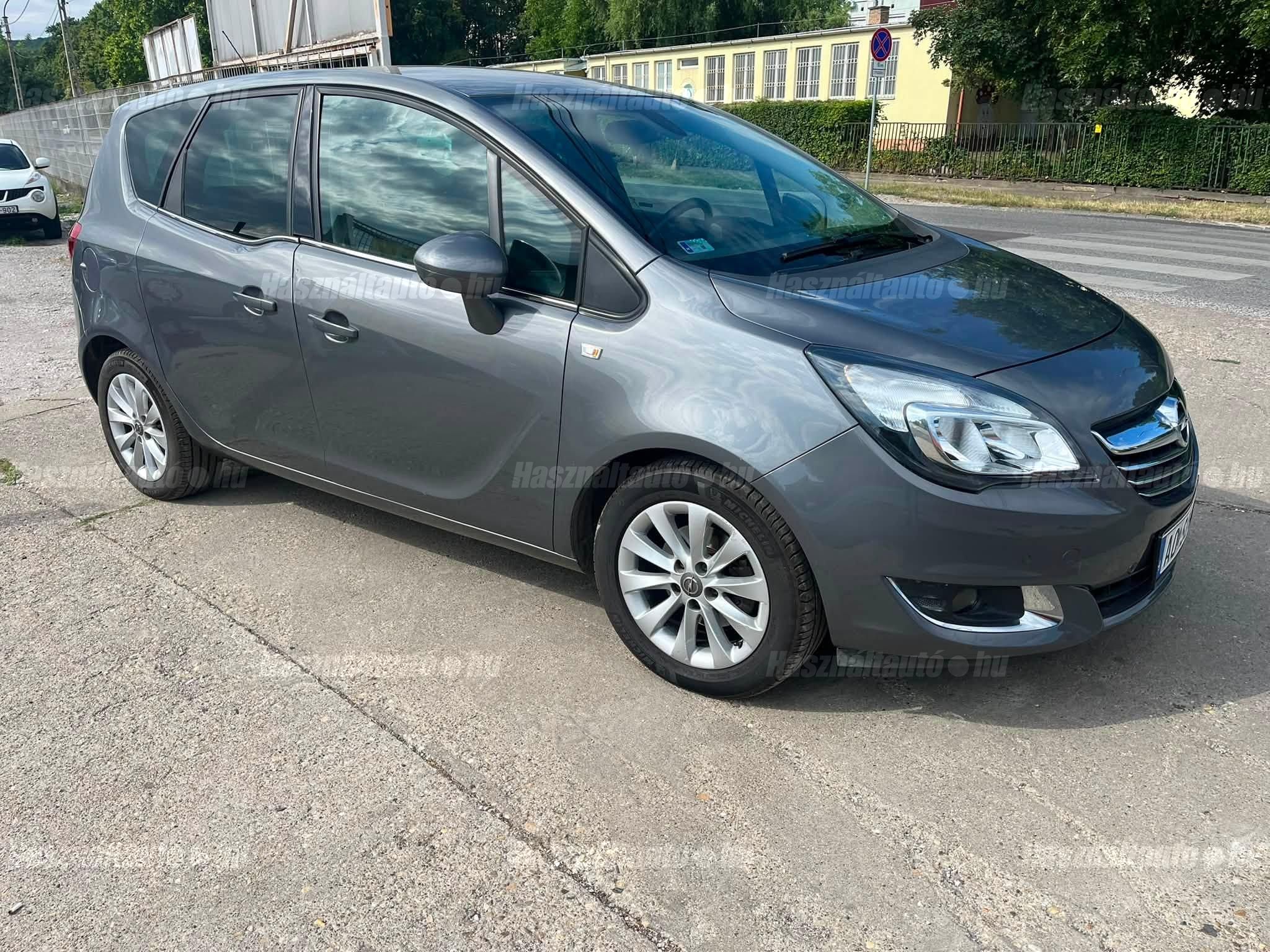 OPEL MERIVA B 2016/8 - 1
