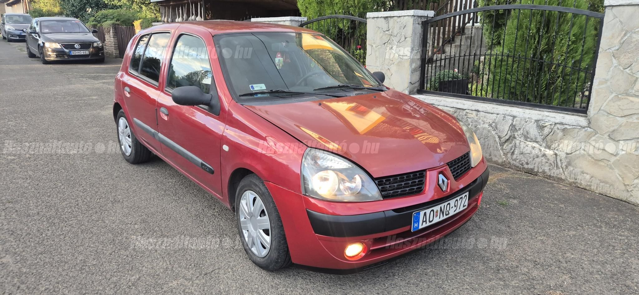 RENAULT CLIO 2005 - 1