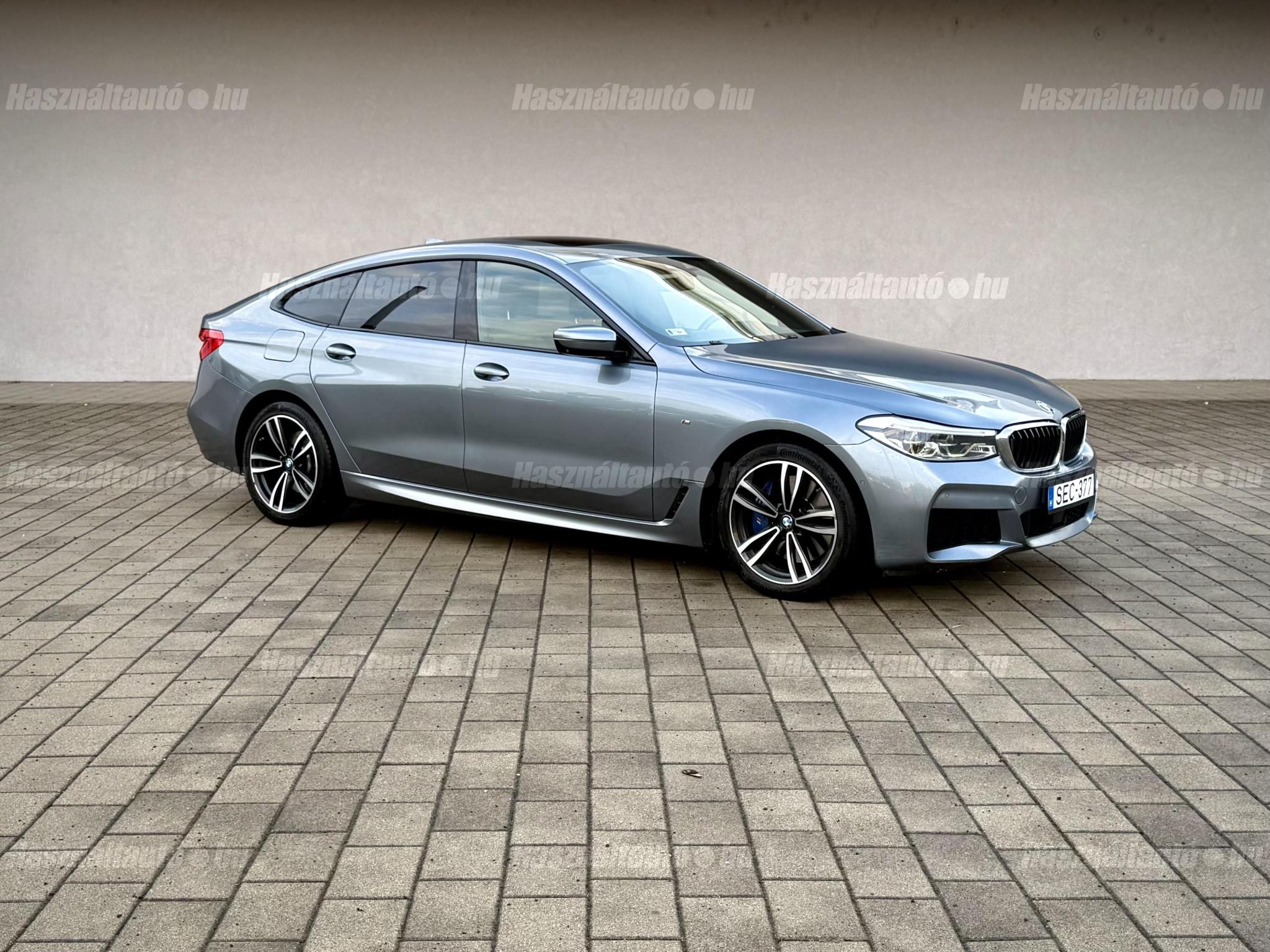BMW 540 2018/9 - 1