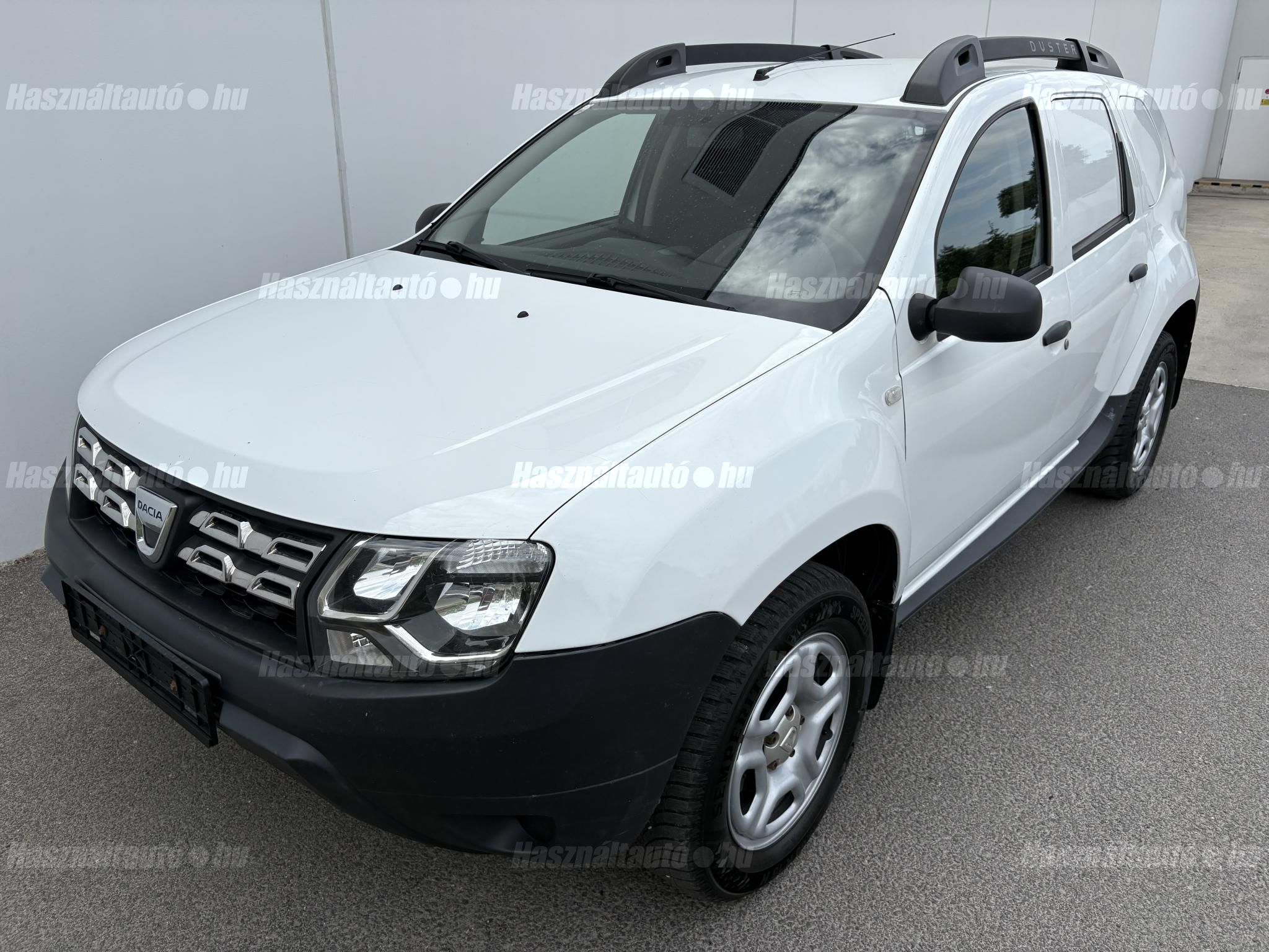 DACIA DUSTER 2017/4 - 1