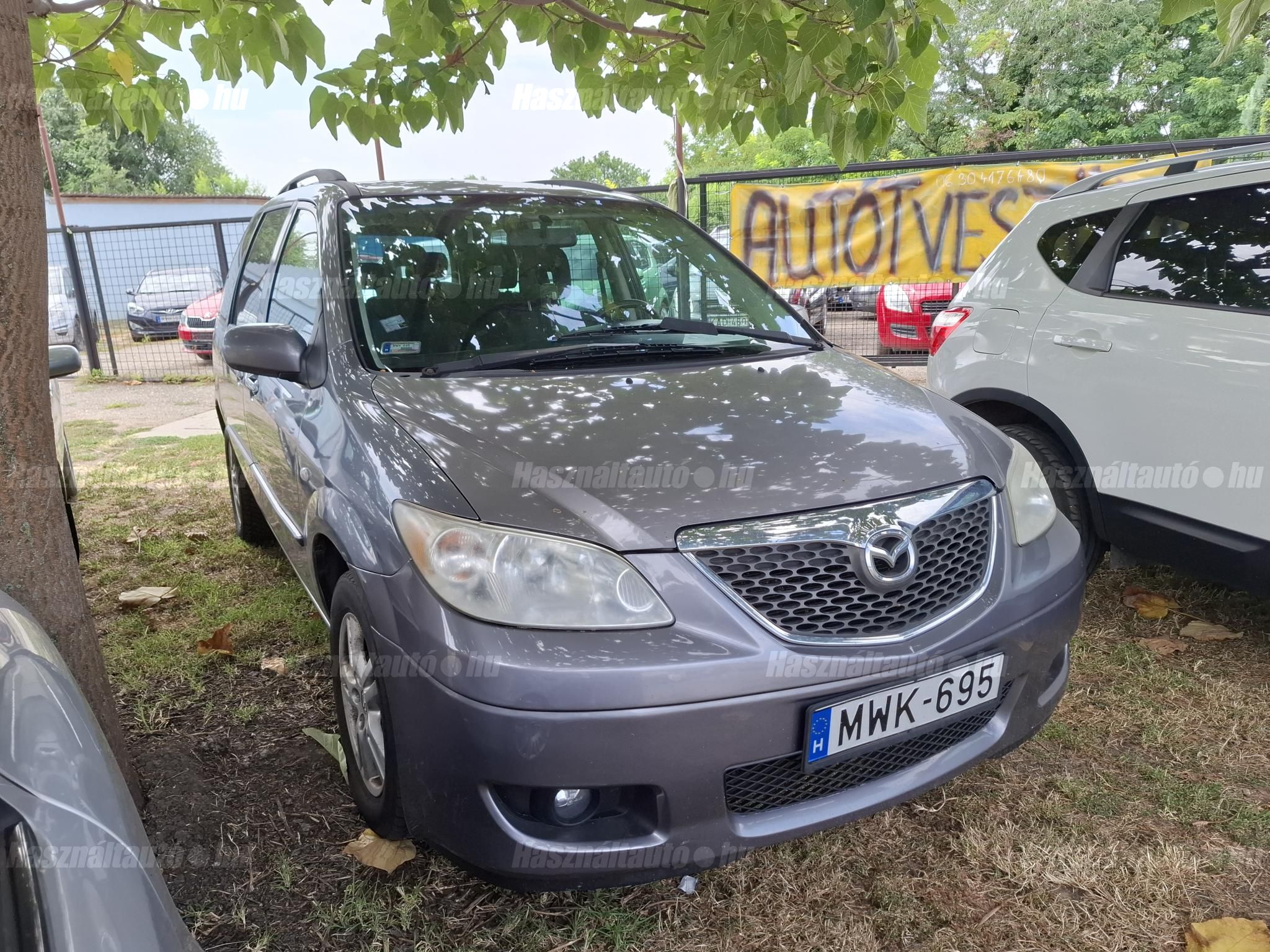 MAZDA MPV 2004/6 - 1