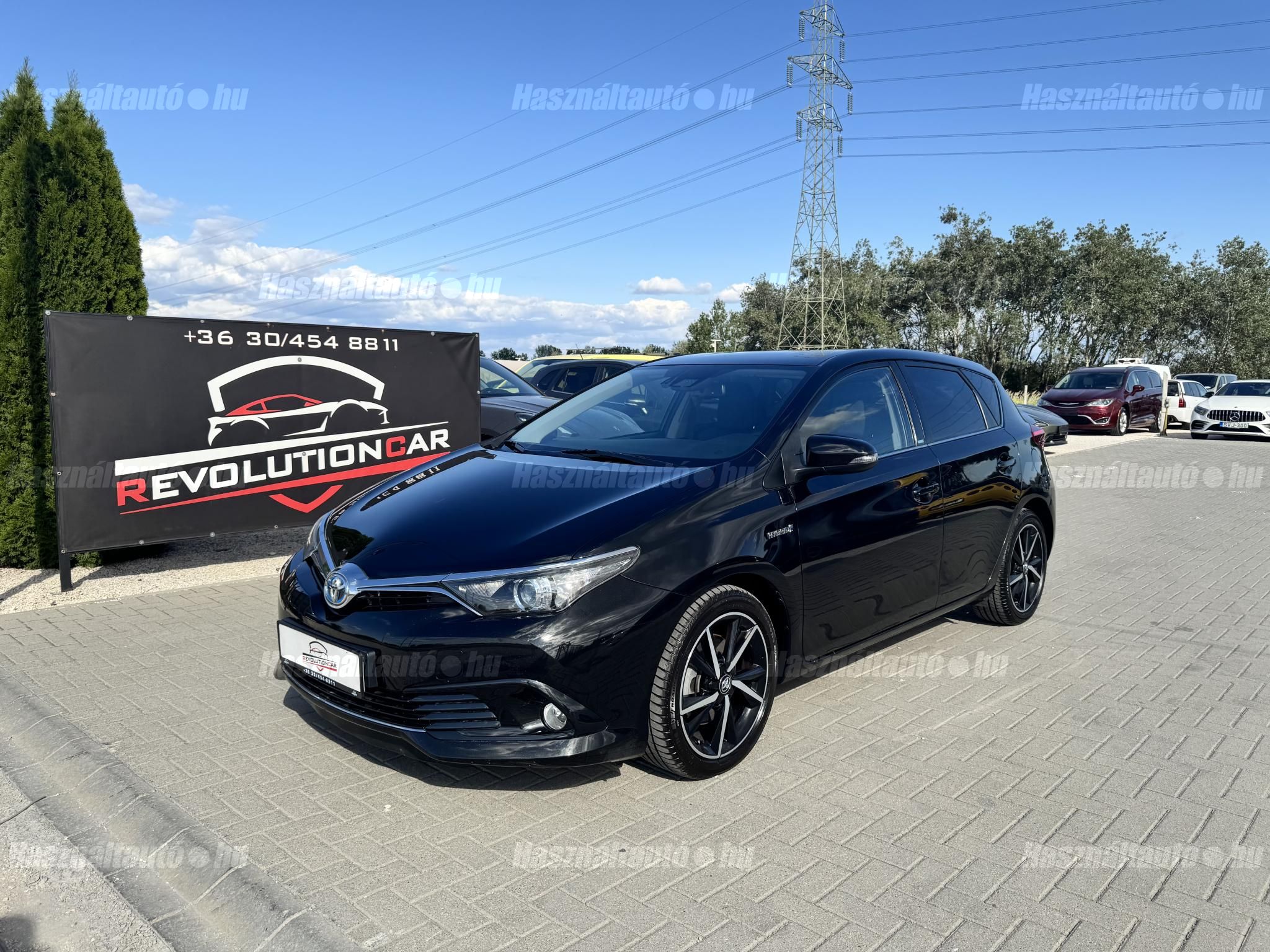 TOYOTA AURIS 2017/2 - 1