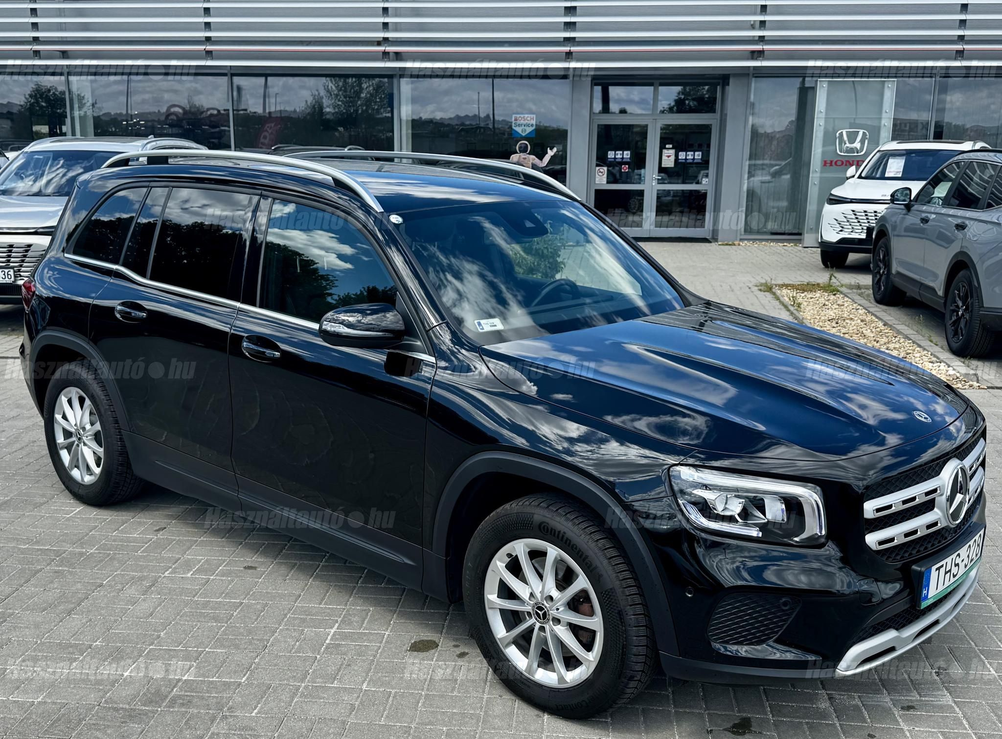 MERCEDES-BENZ GLB 200 2022/6 - 1