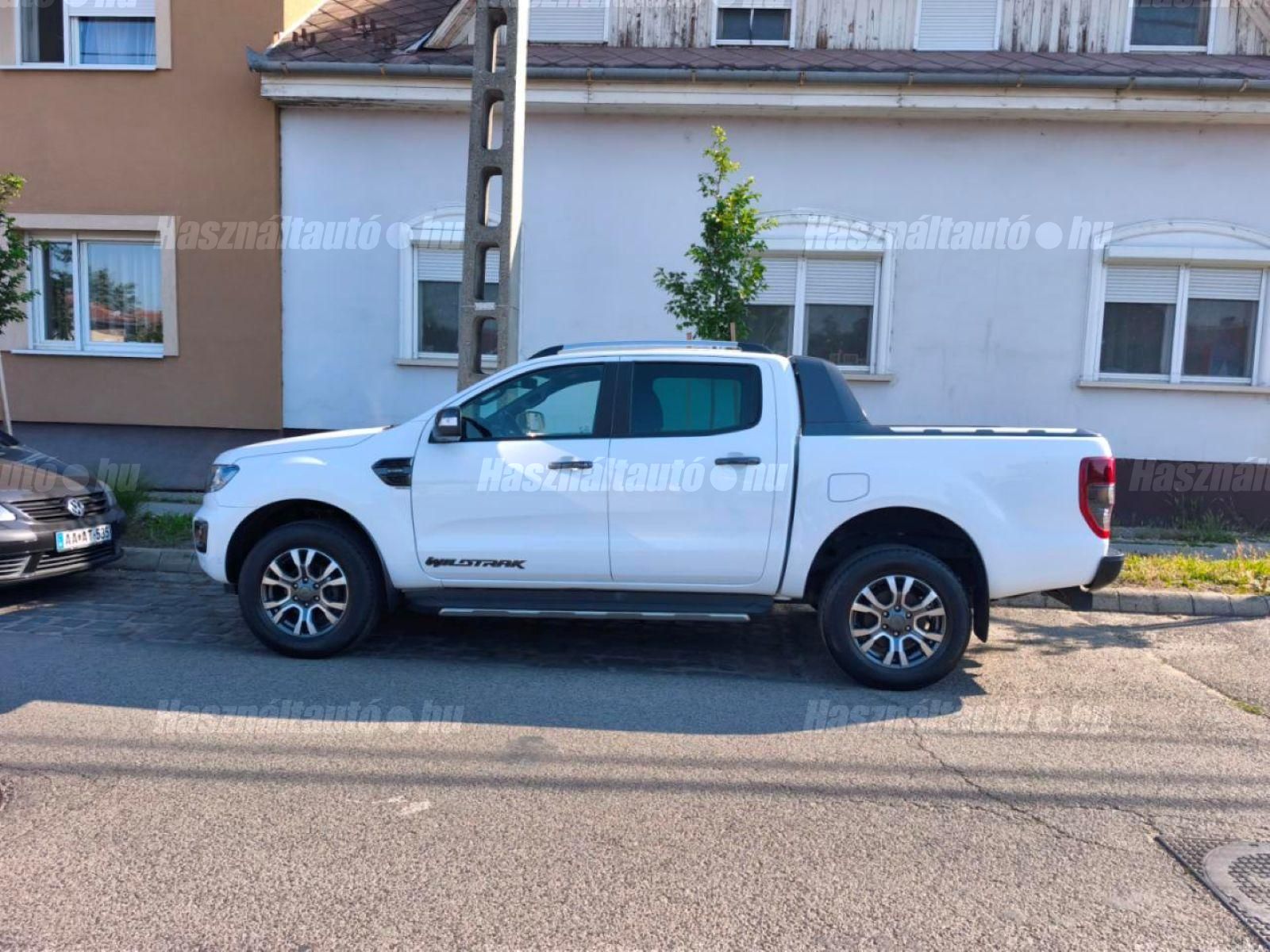 FORD RANGER 2021/5 - 1