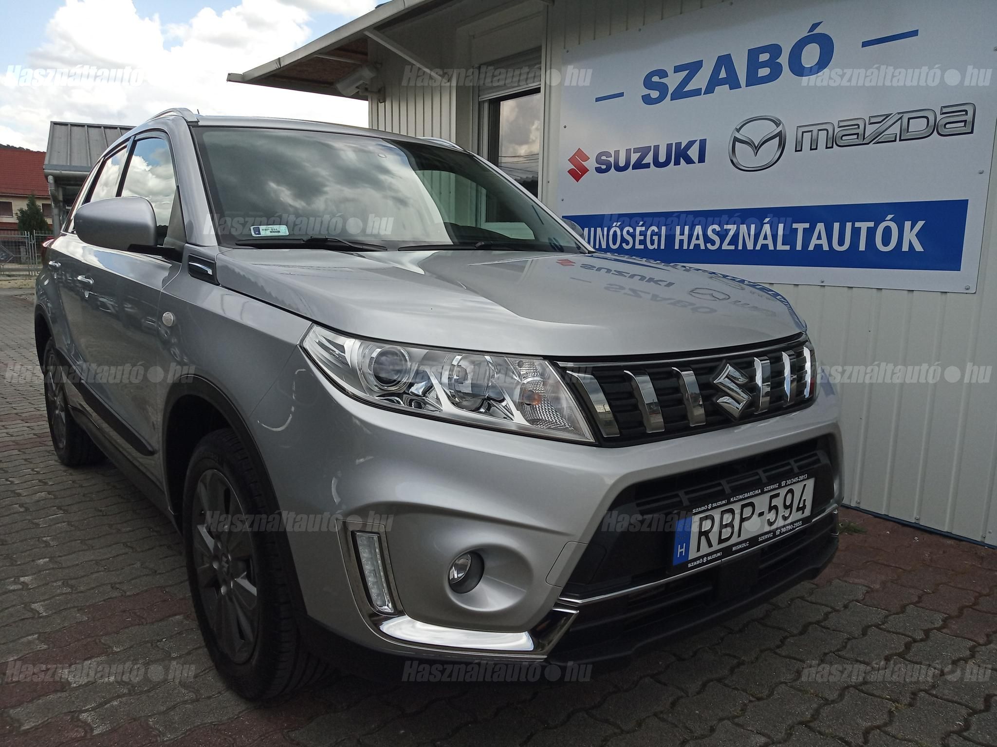 SUZUKI VITARA 2018/10 - 1
