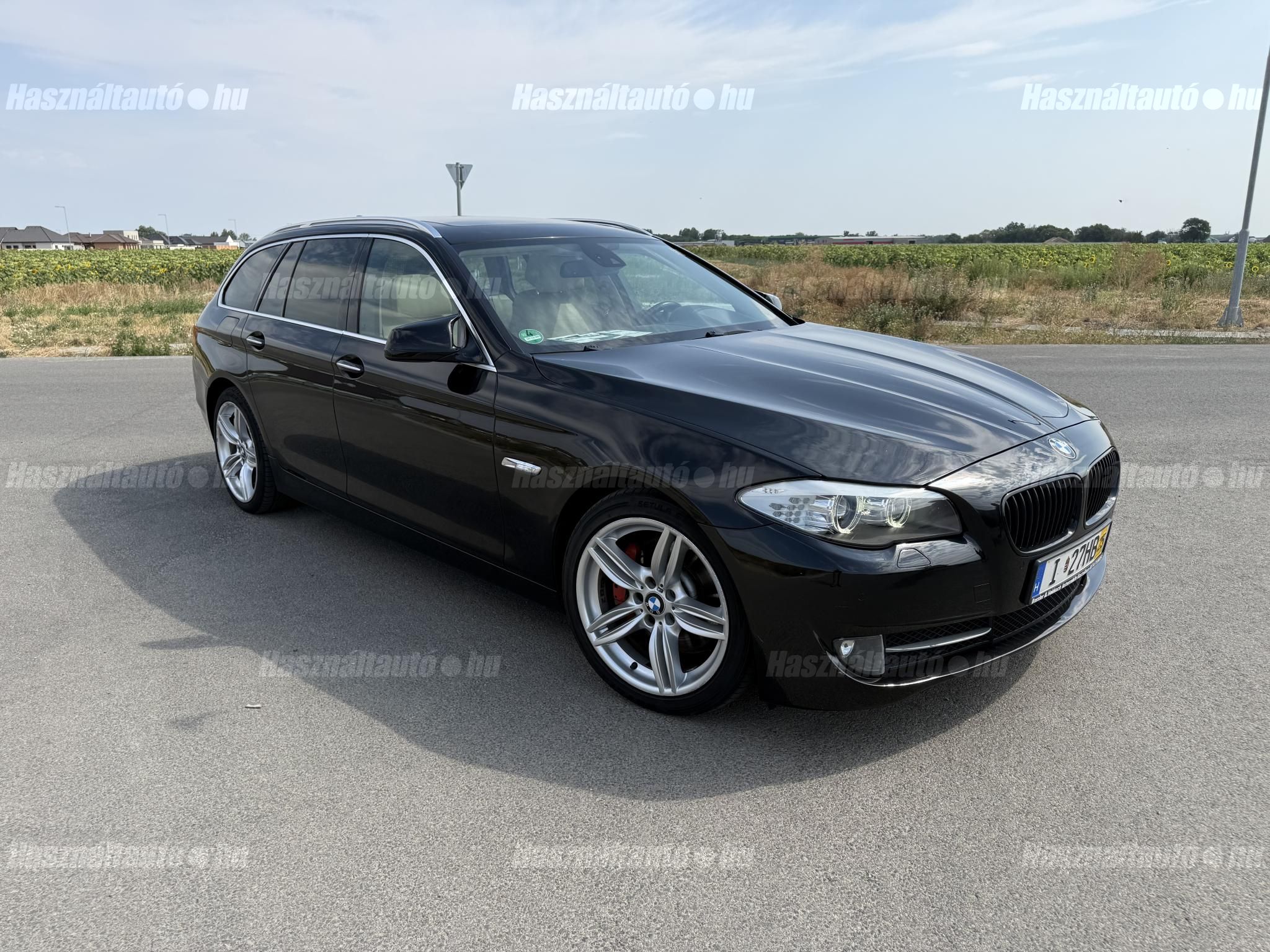 BMW 530 2011/12 - 1