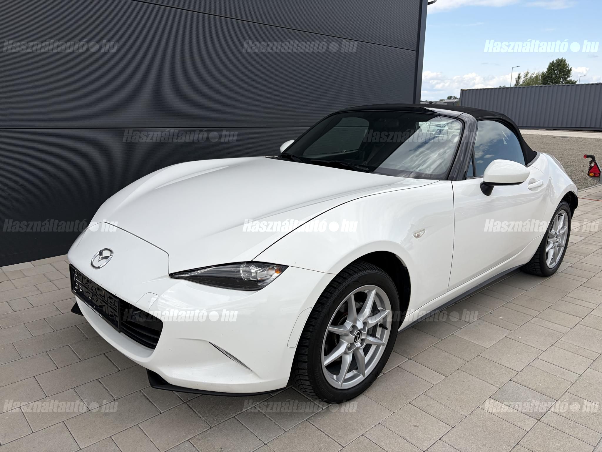 MAZDA MX-5 2015/10 - 1