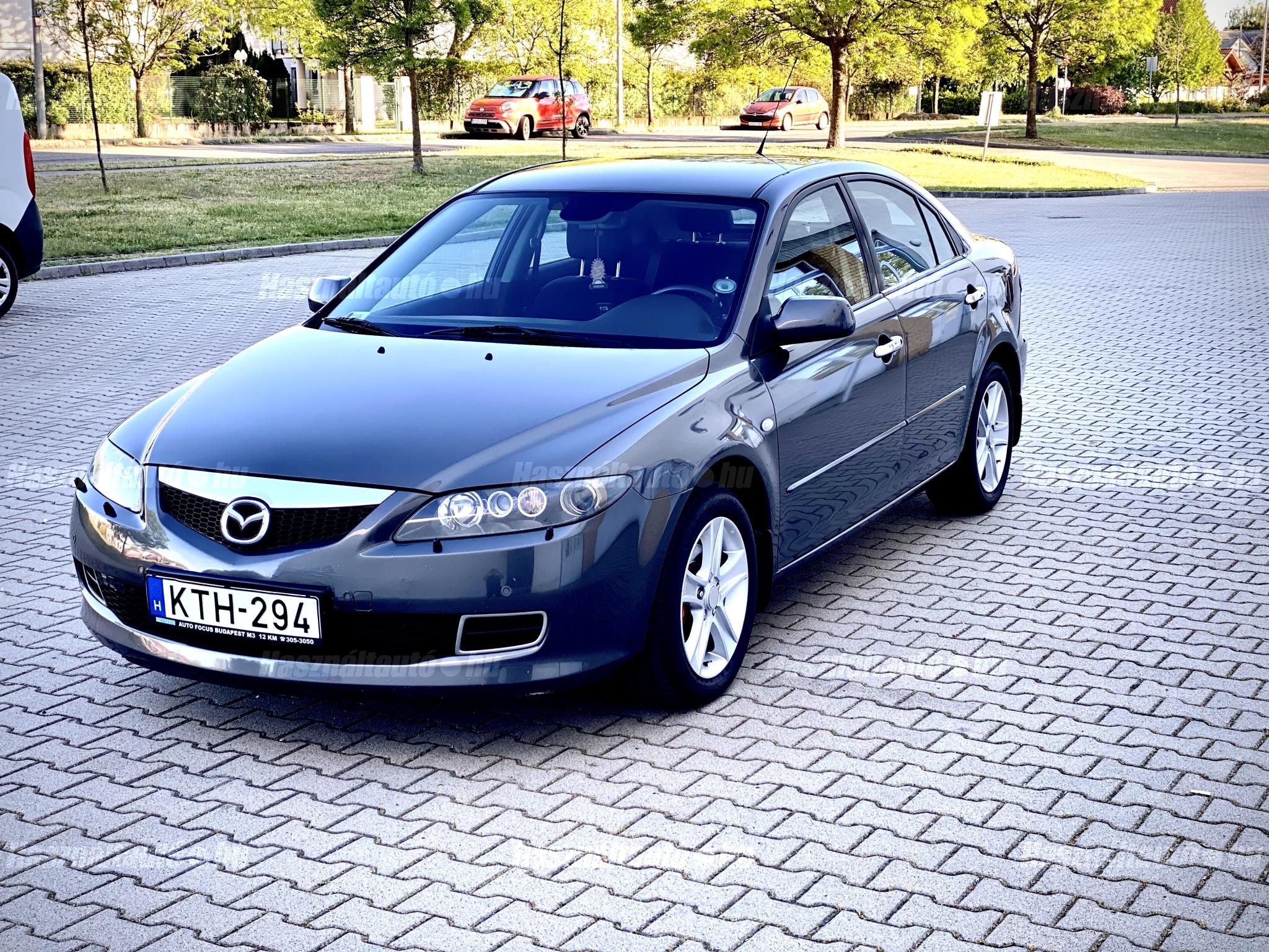 MAZDA 6 2007/6 - 1