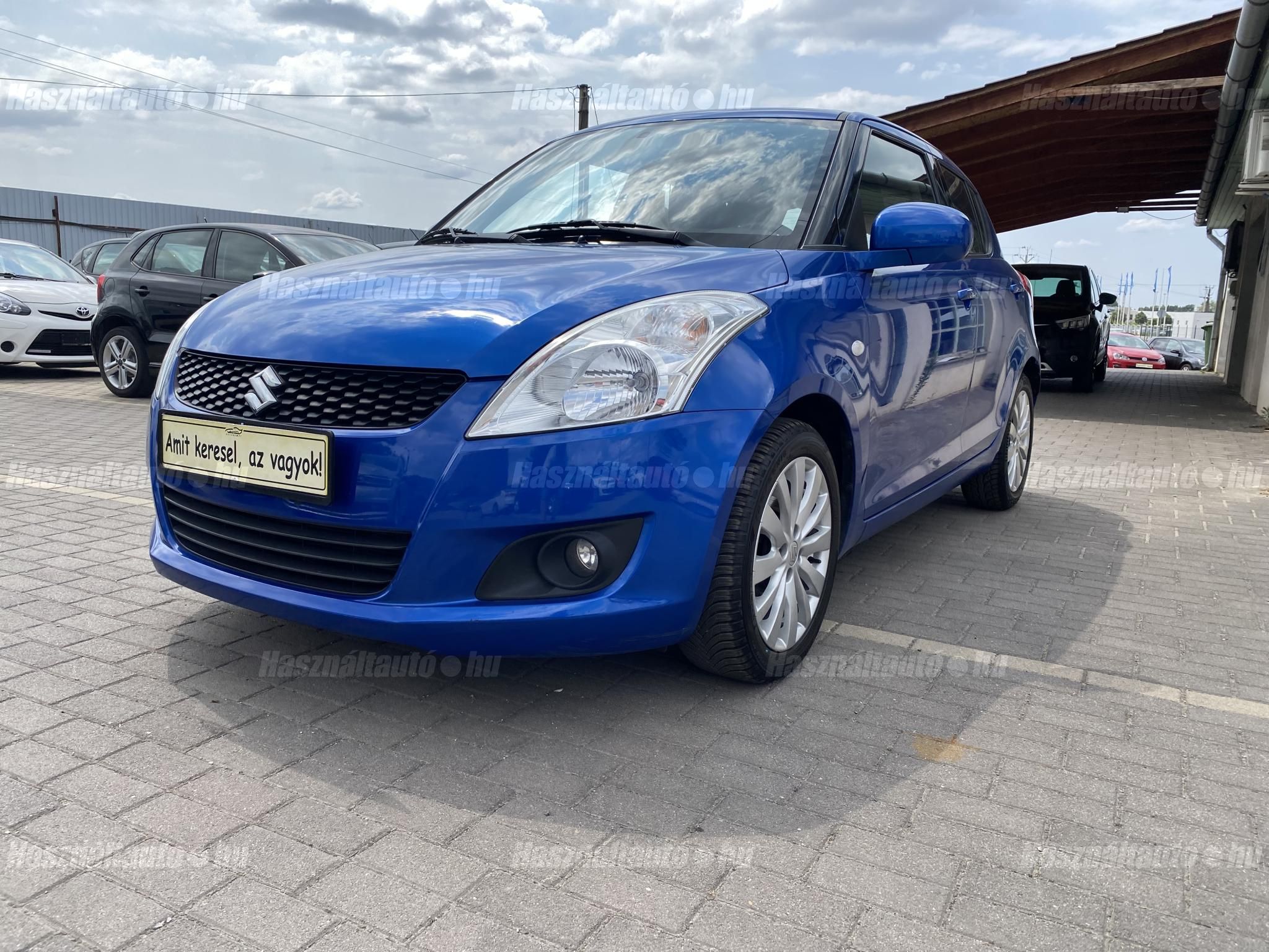 SUZUKI SWIFT 2013/4 - 1