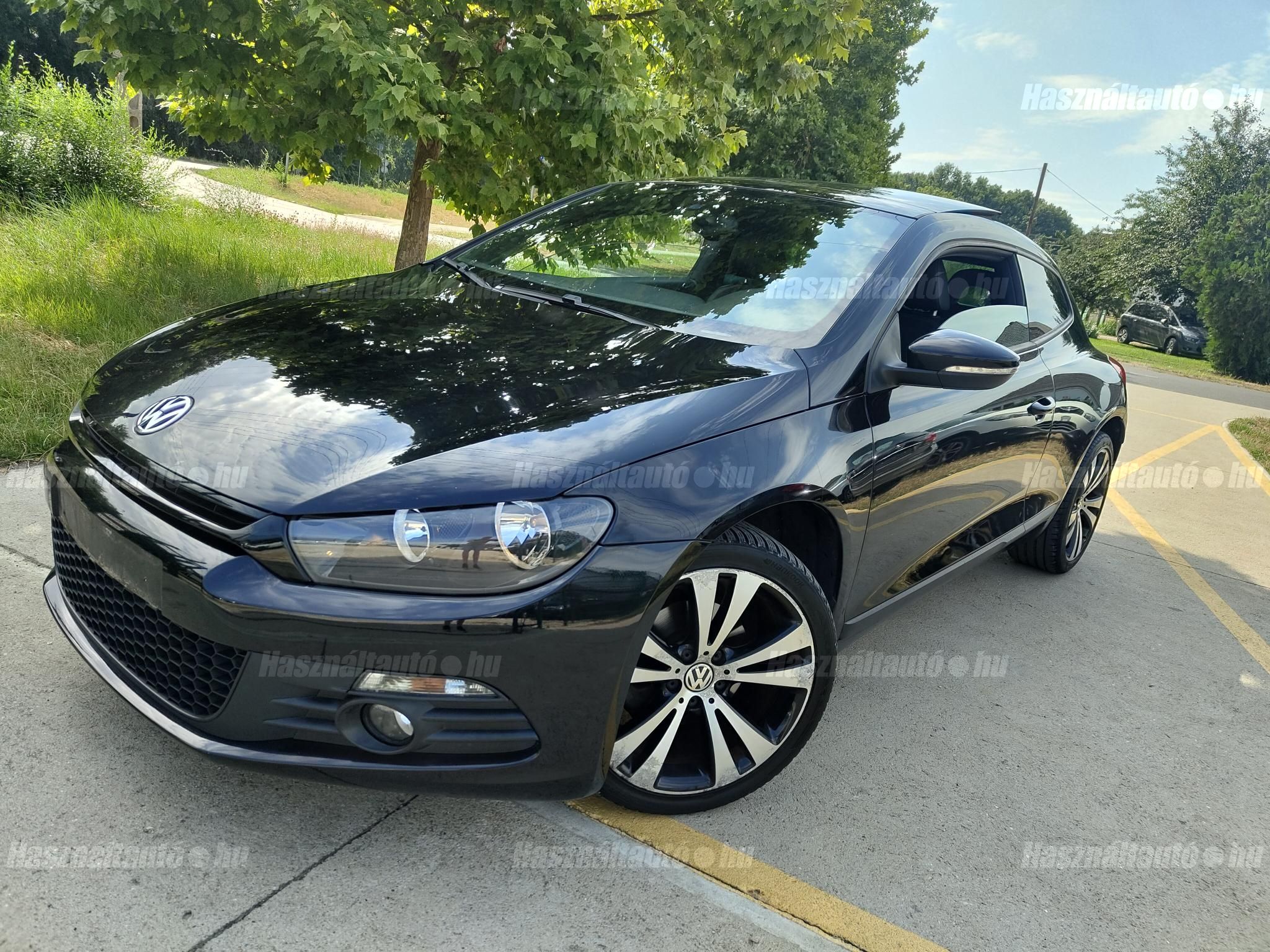 VOLKSWAGEN SCIROCCO 2013/2 - 1