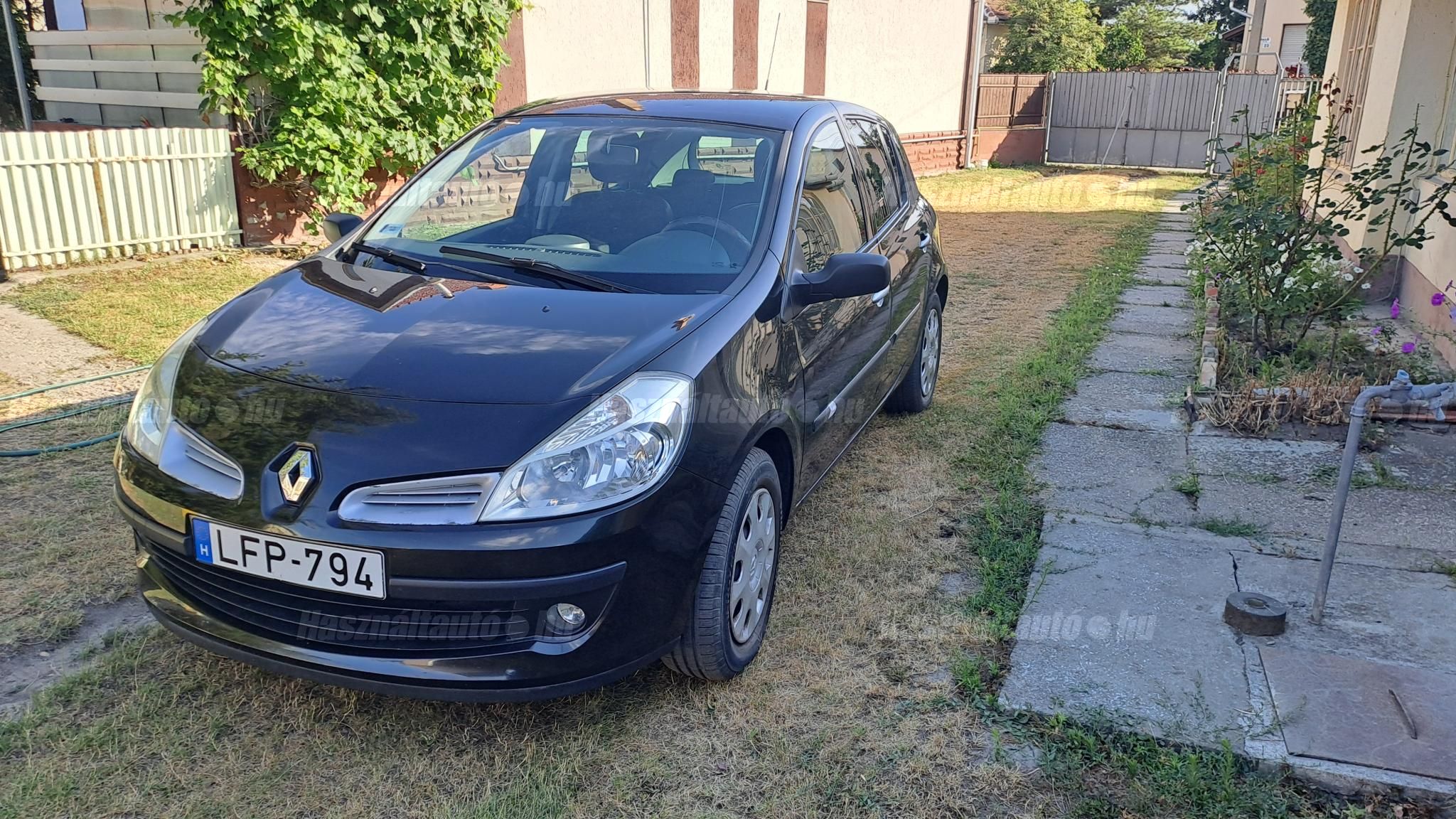 RENAULT CLIO 2008/6 - 1