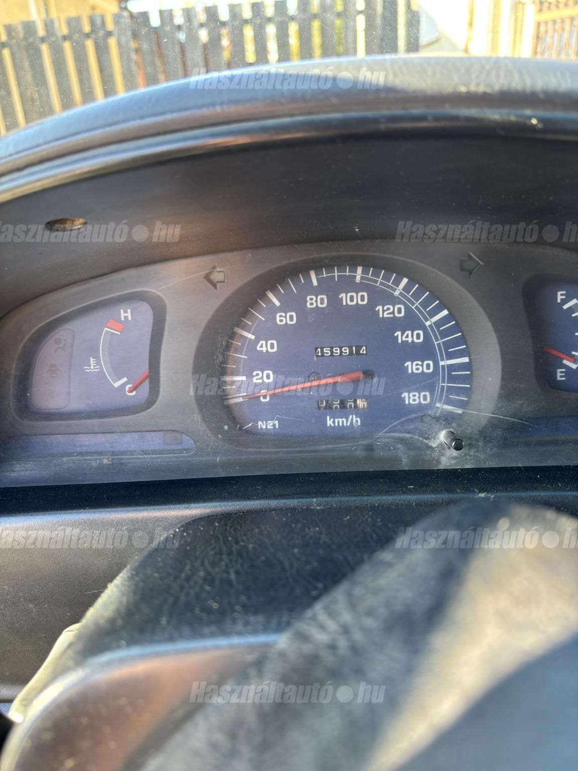 TOYOTA HILUX 1999 - 1