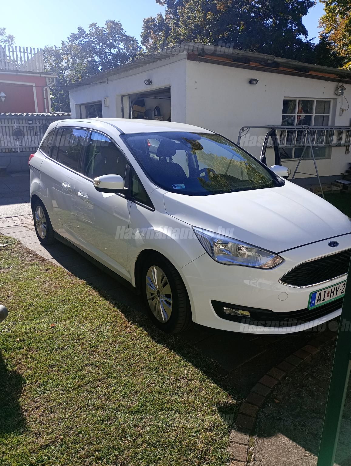 FORD C-MAX 2018/11 - 1
