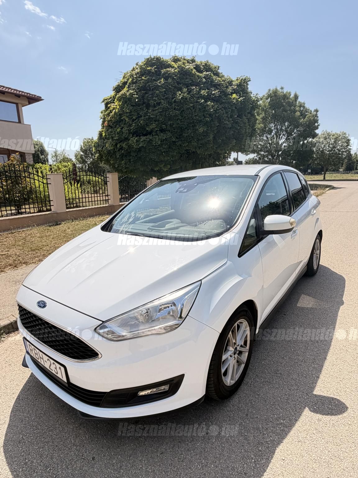 FORD C-MAX 2018/8 - 1
