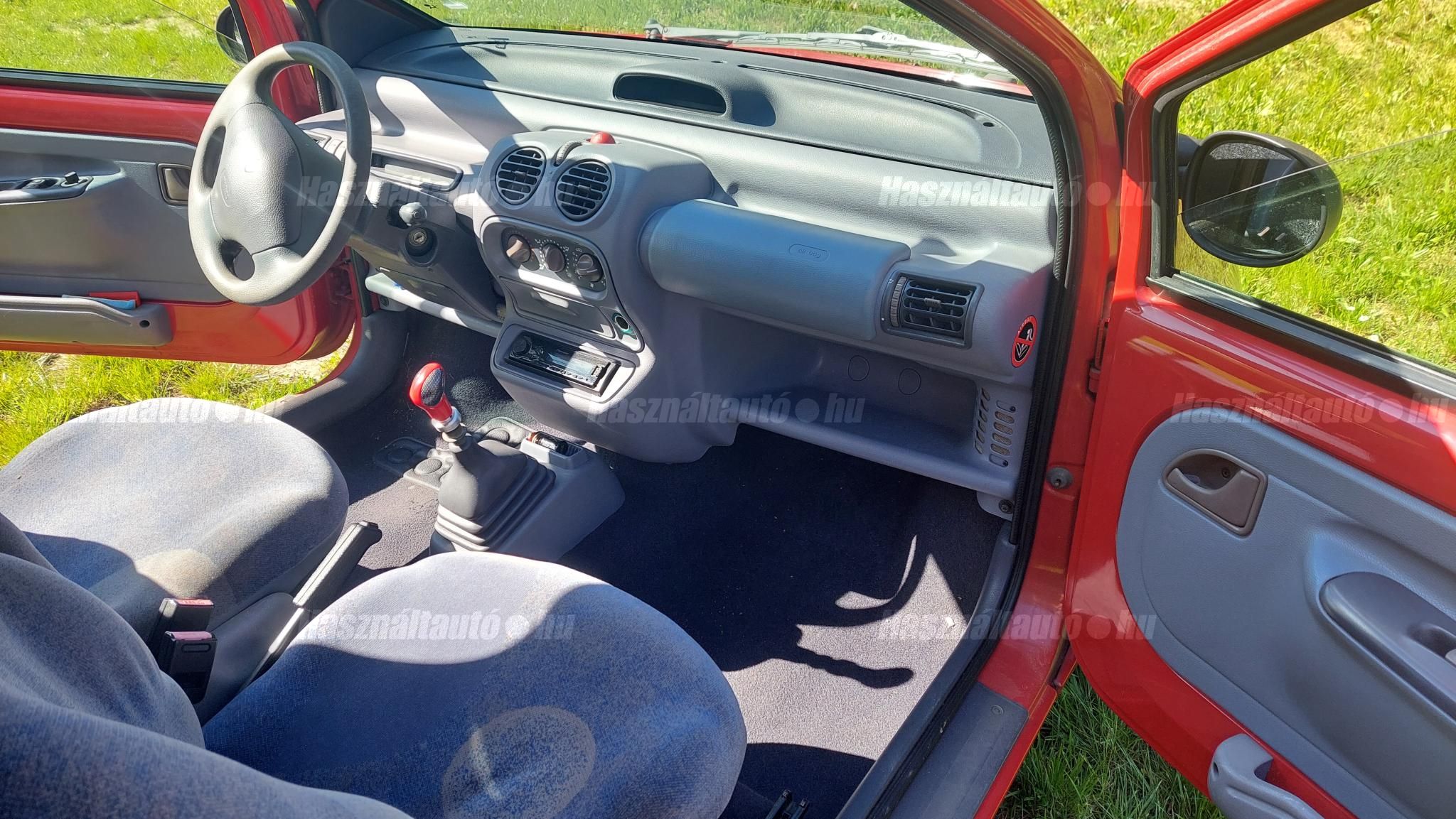 RENAULT TWINGO 1997/1 - 1