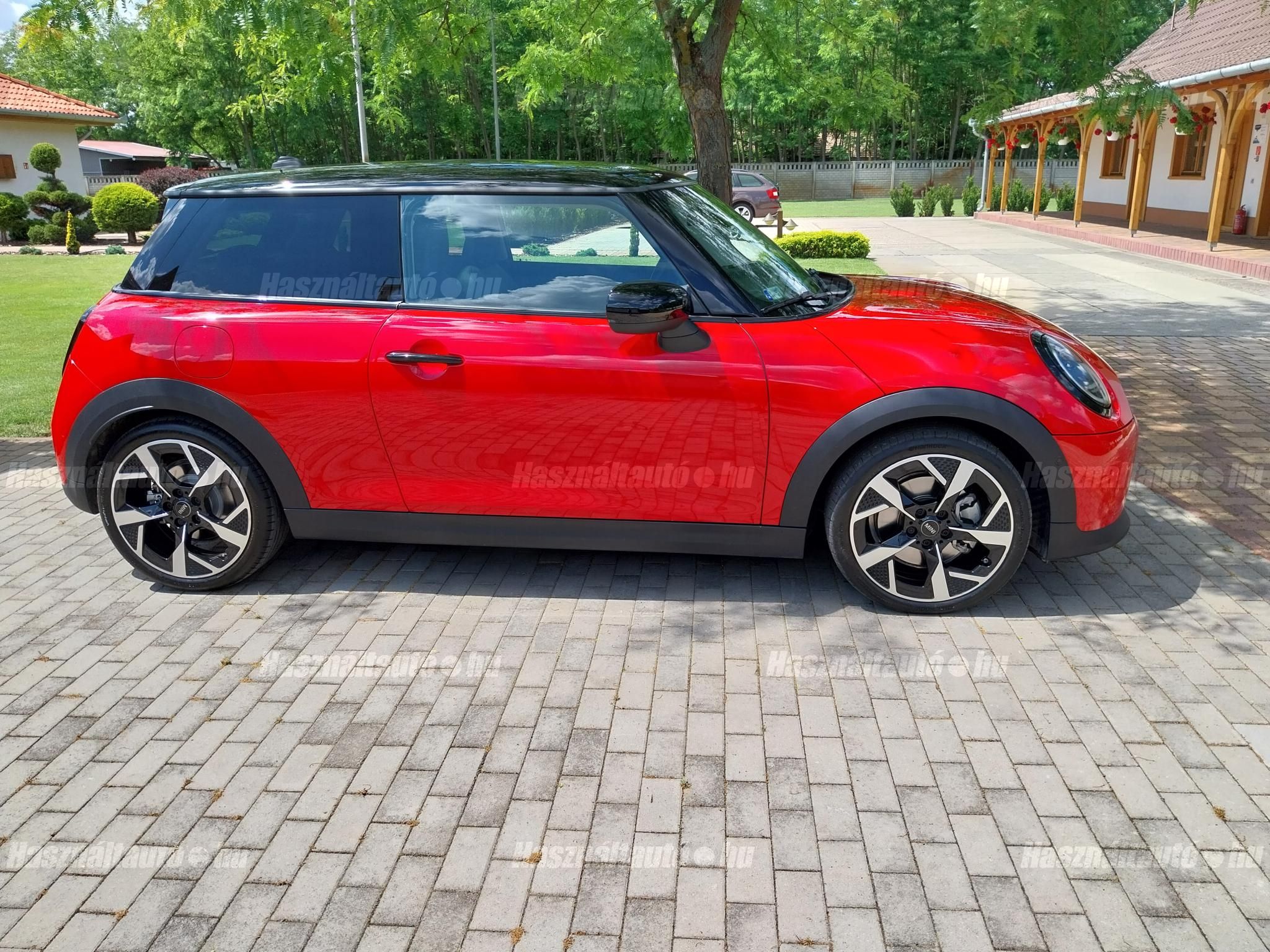 MINI COOPER 2024/9 - 1