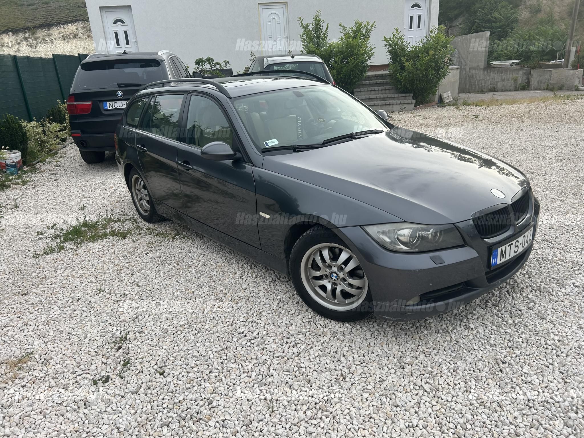 BMW 320 2005/10 - 1