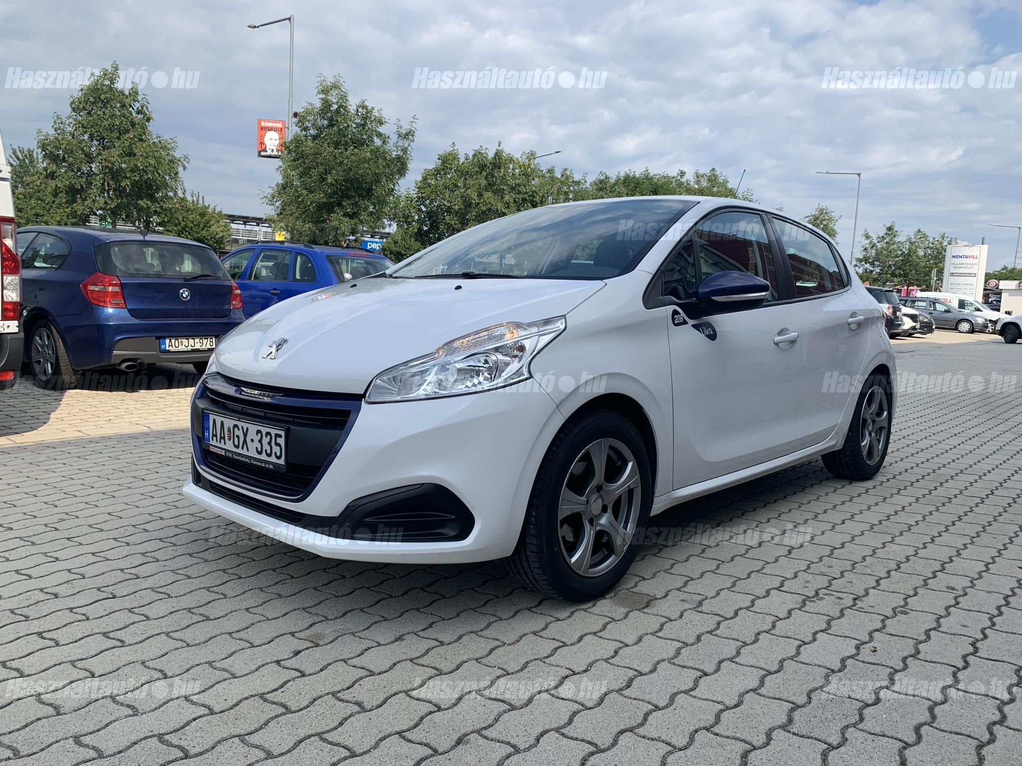 PEUGEOT 208 2016/8 - 1