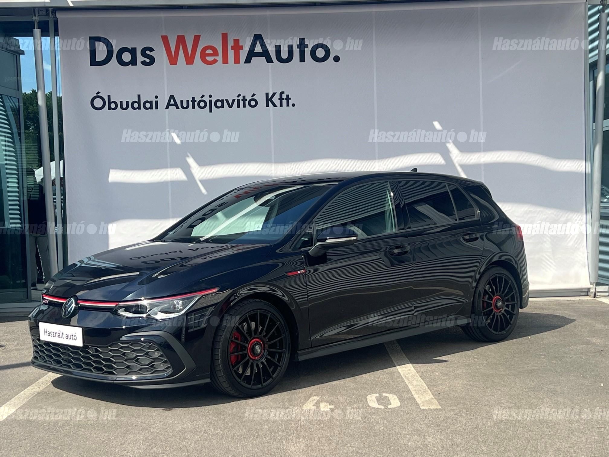 VOLKSWAGEN GOLF VIII 2021/9 - 1