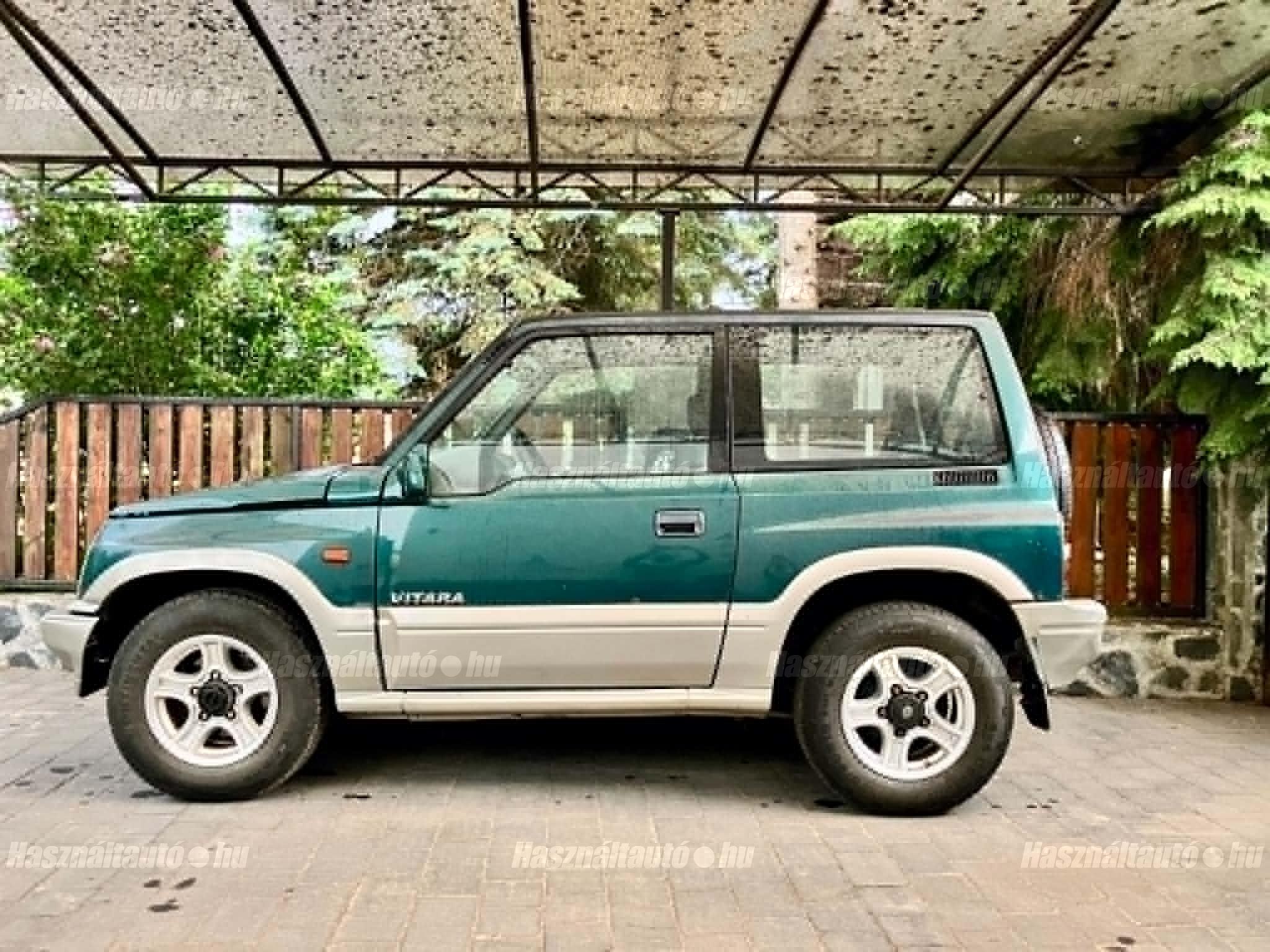 SUZUKI VITARA 1999/2 - 1