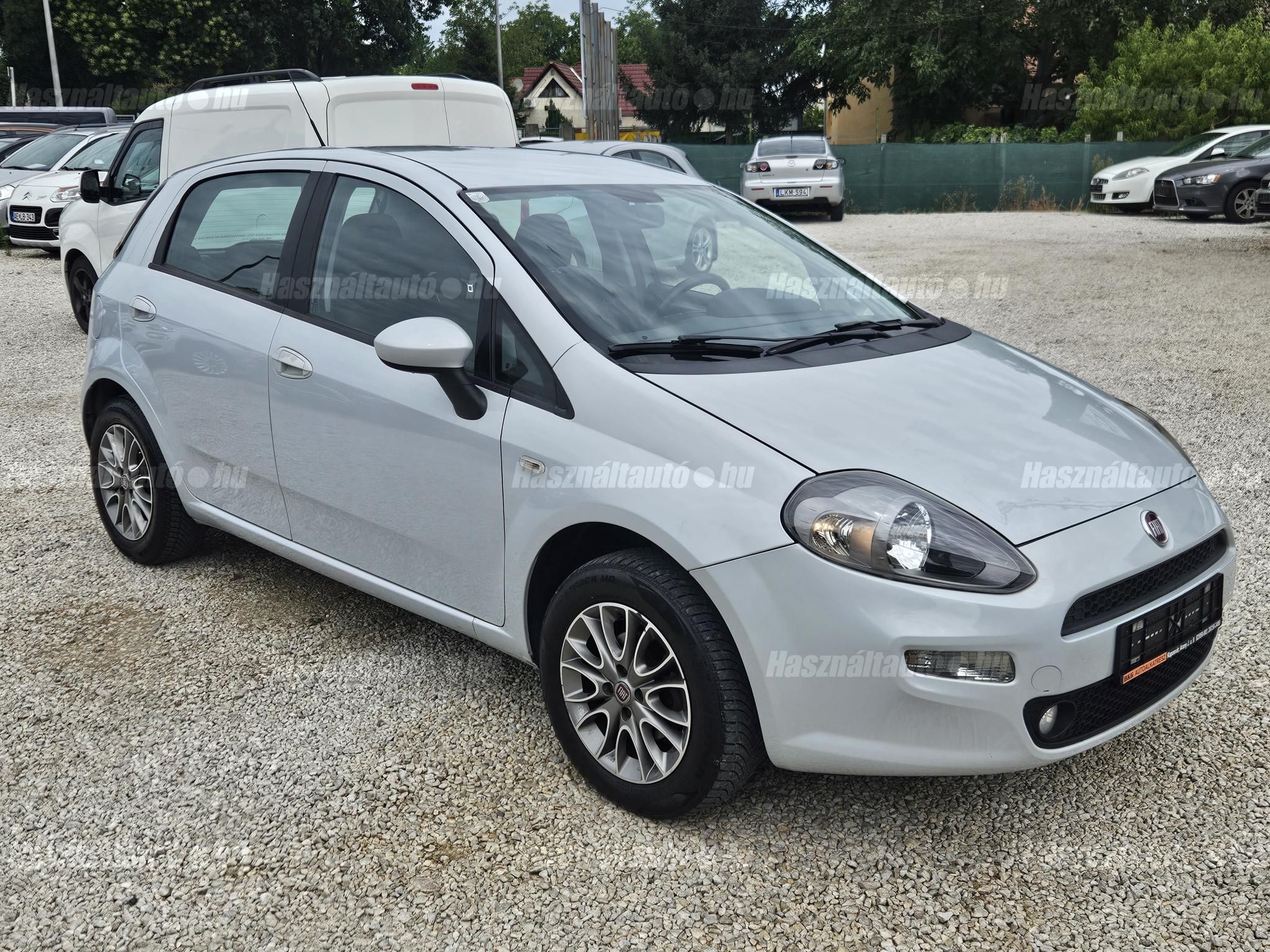FIAT PUNTO 2012/12 - 1