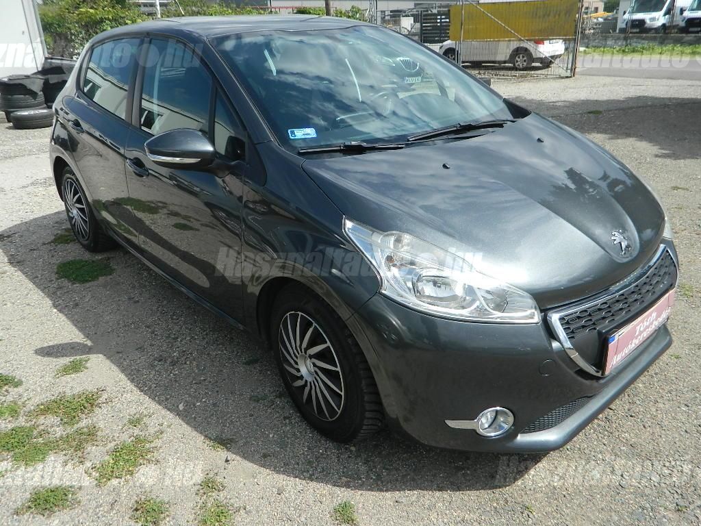 PEUGEOT 208 2014/5 - 1