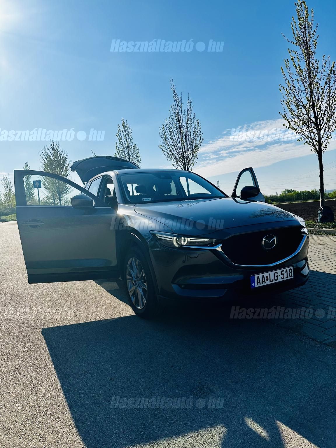 MAZDA CX-5 2019/3 - 1