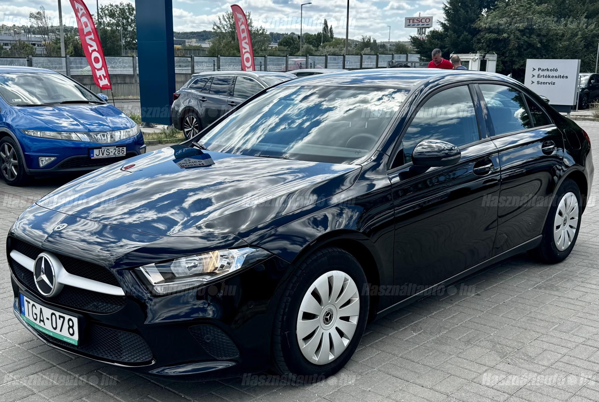 MERCEDES-BENZ A 200 2022/5 - 1
