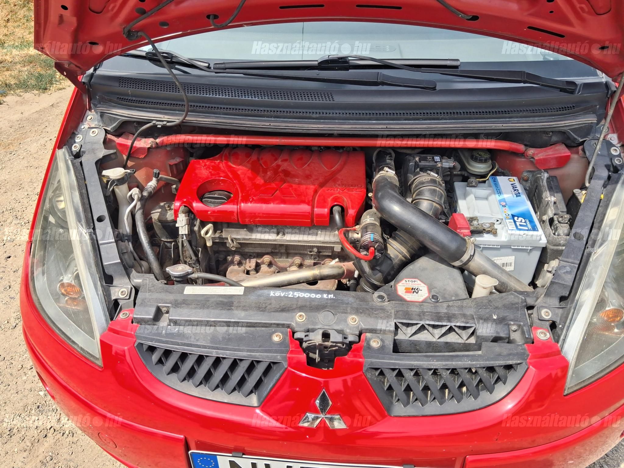 MITSUBISHI COLT 2005 - 1