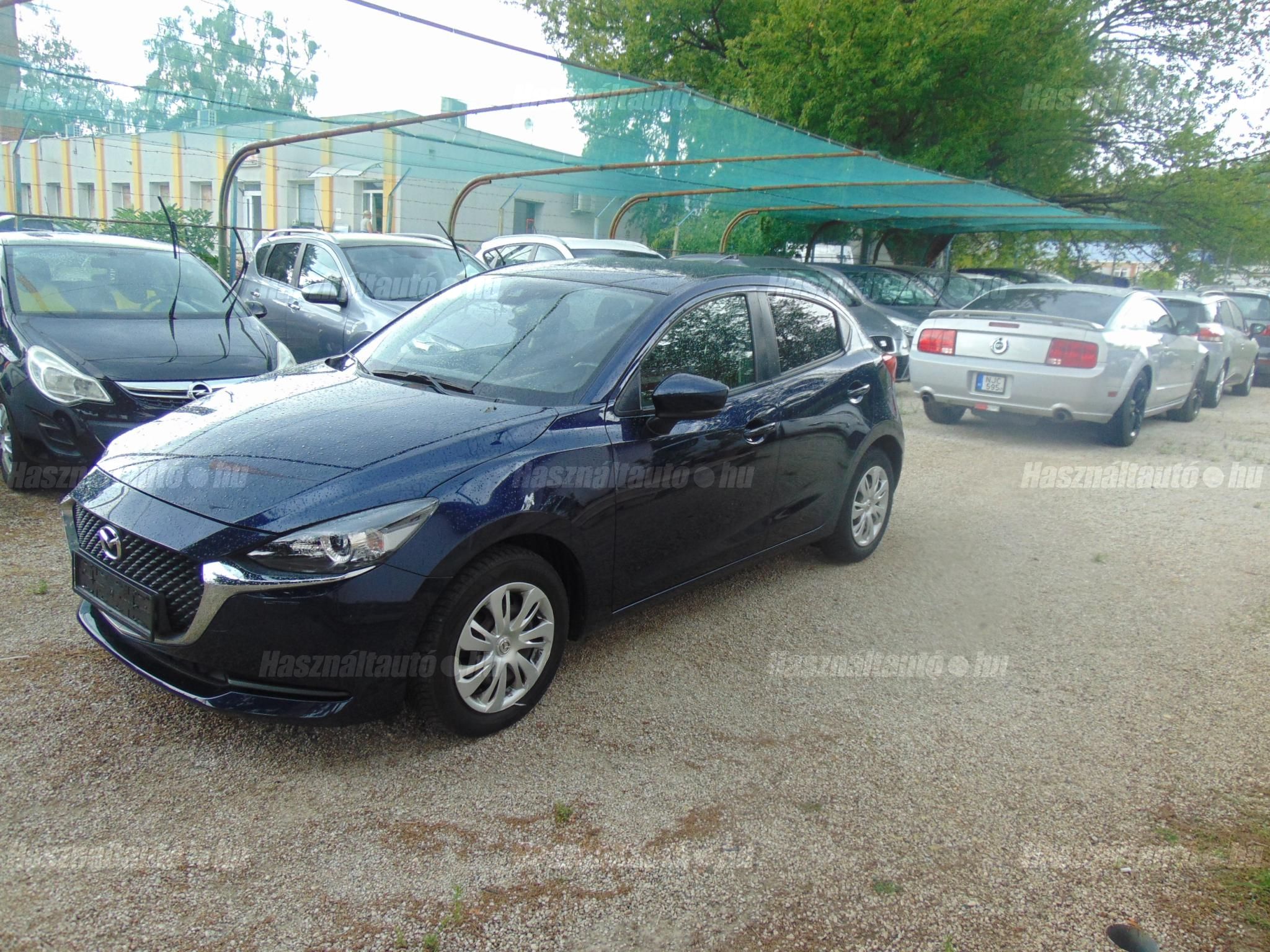 MAZDA 2 2021/6 - 1