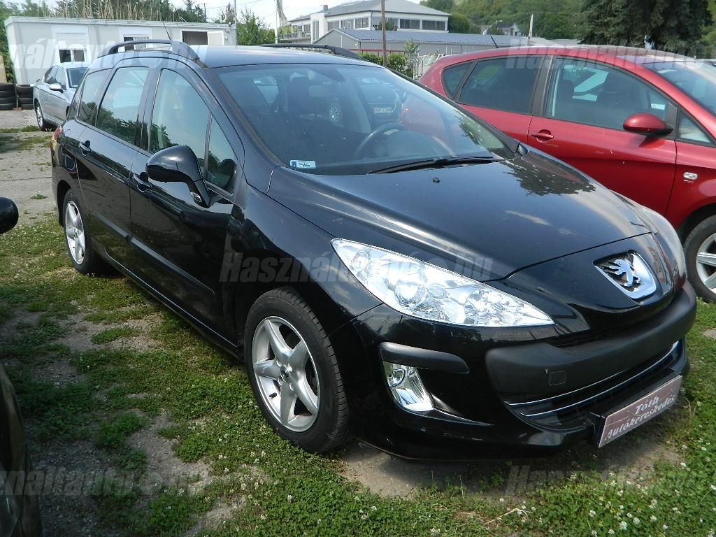 PEUGEOT 308 2010/6 - 1