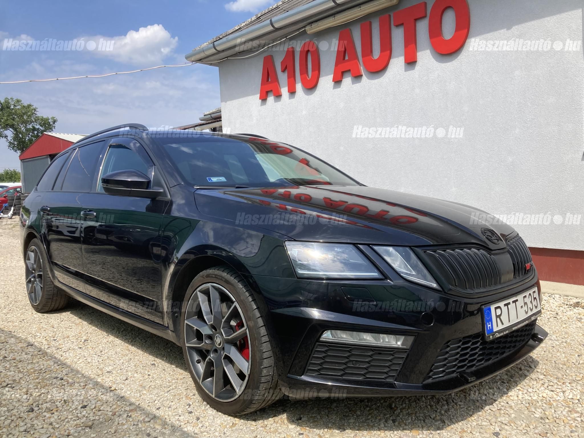 SKODA OCTAVIA 2017/7 - 1