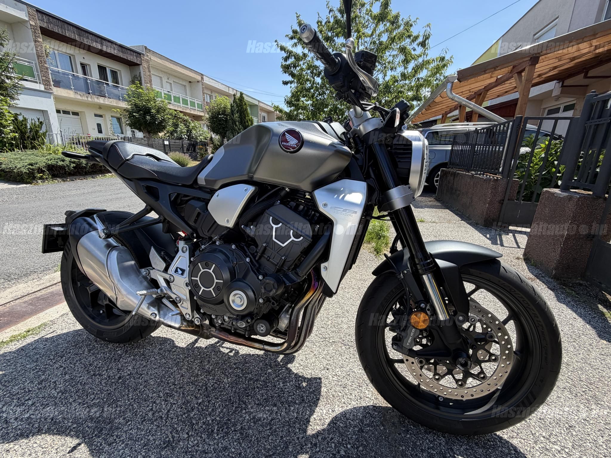 HONDA CB 1000 R 2019/2 - 1