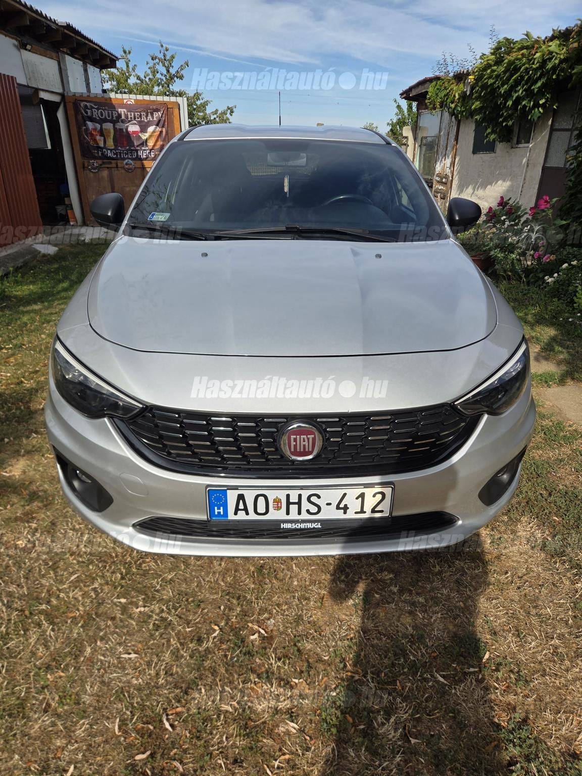 FIAT TIPO 2020/7 - 1