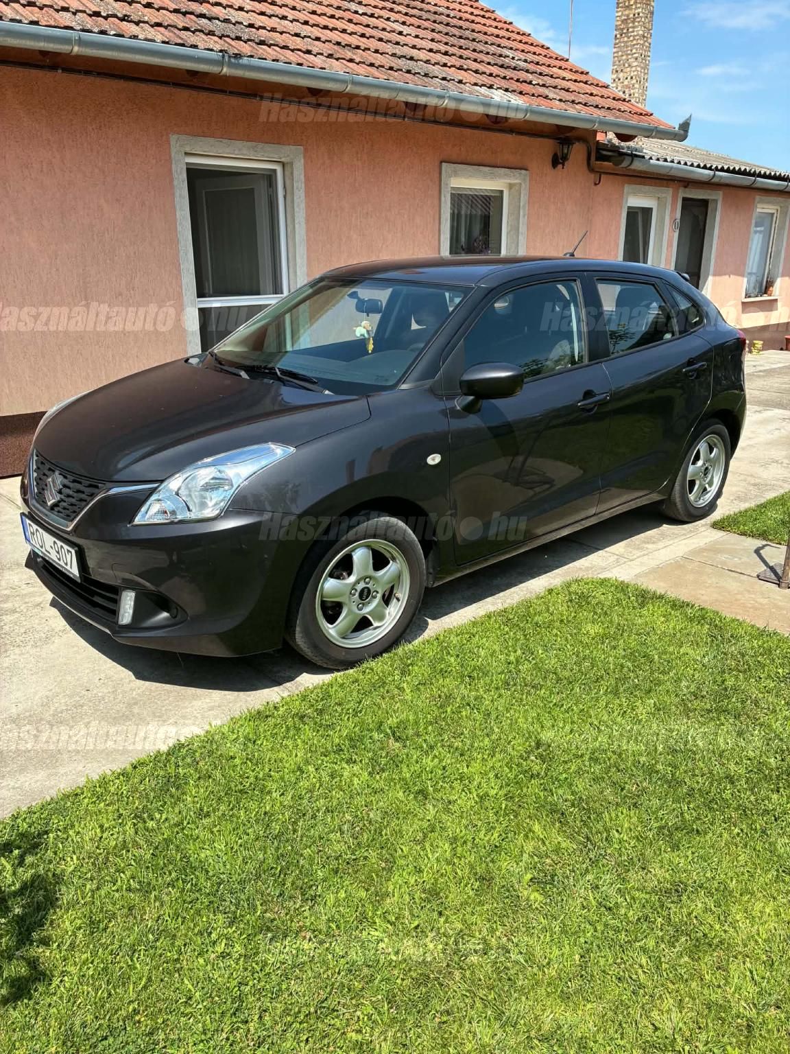 SUZUKI BALENO 2019/7 - 1