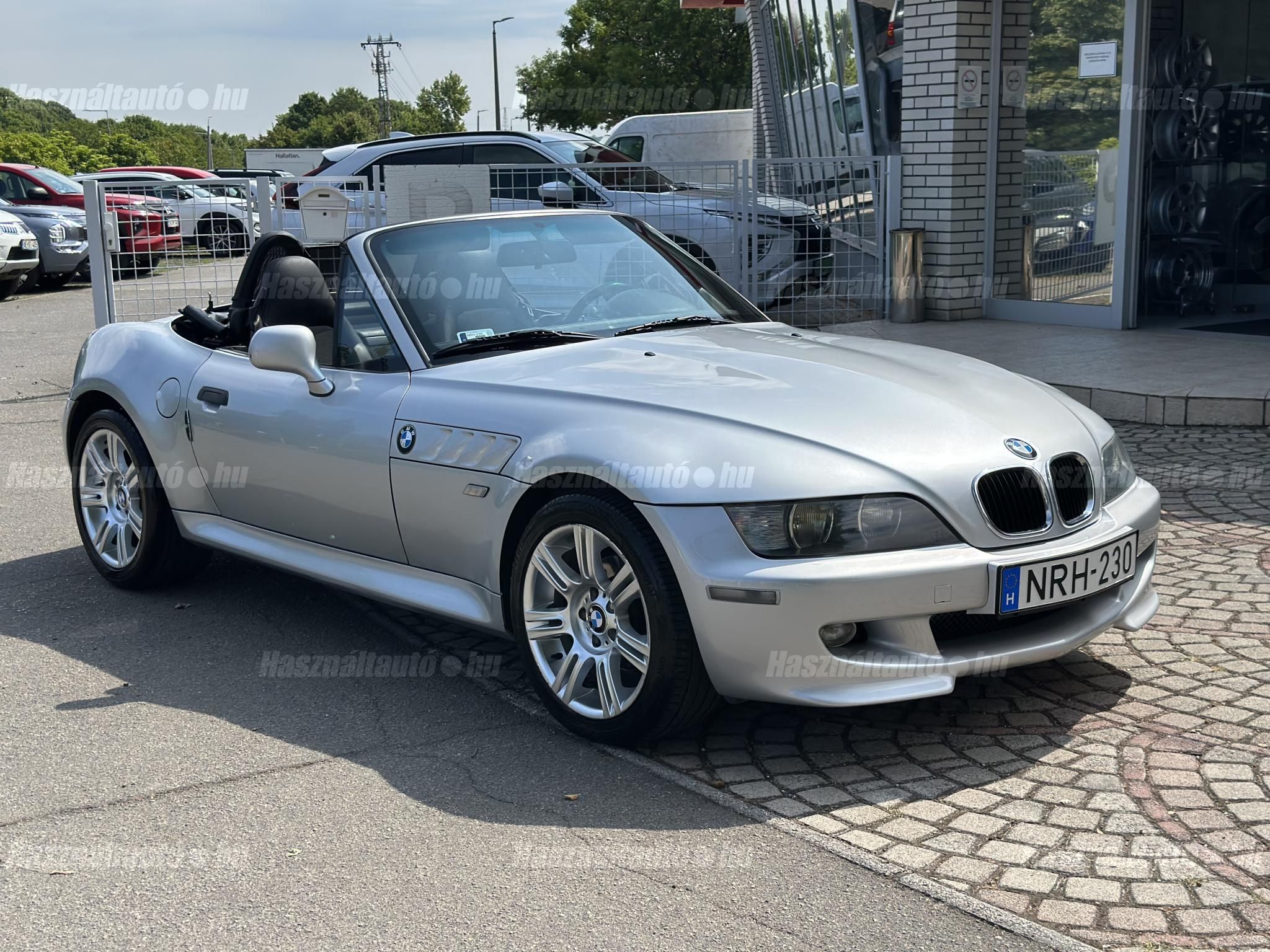 BMW Z3 2002/6 - 1