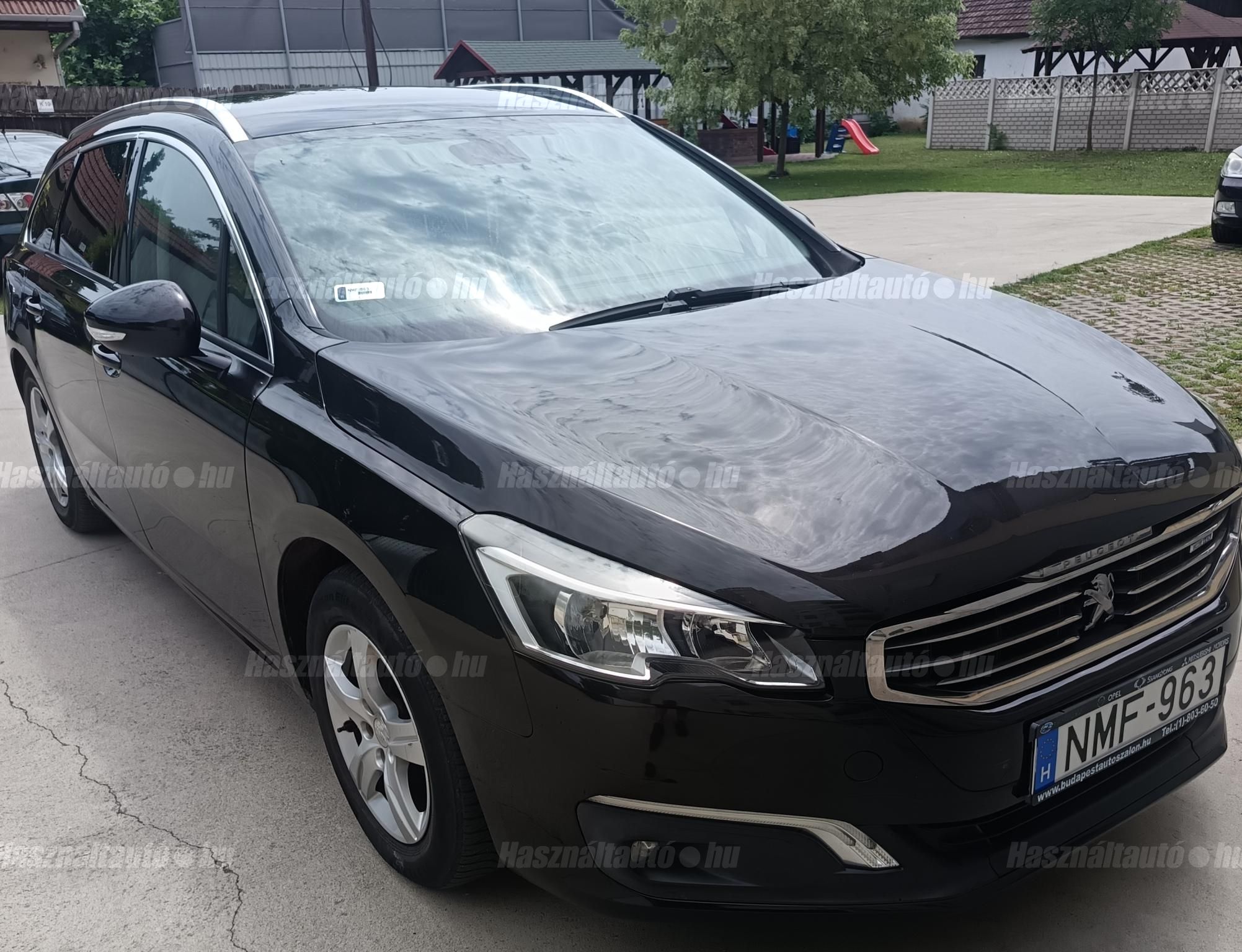PEUGEOT 508 2016/2 - 1