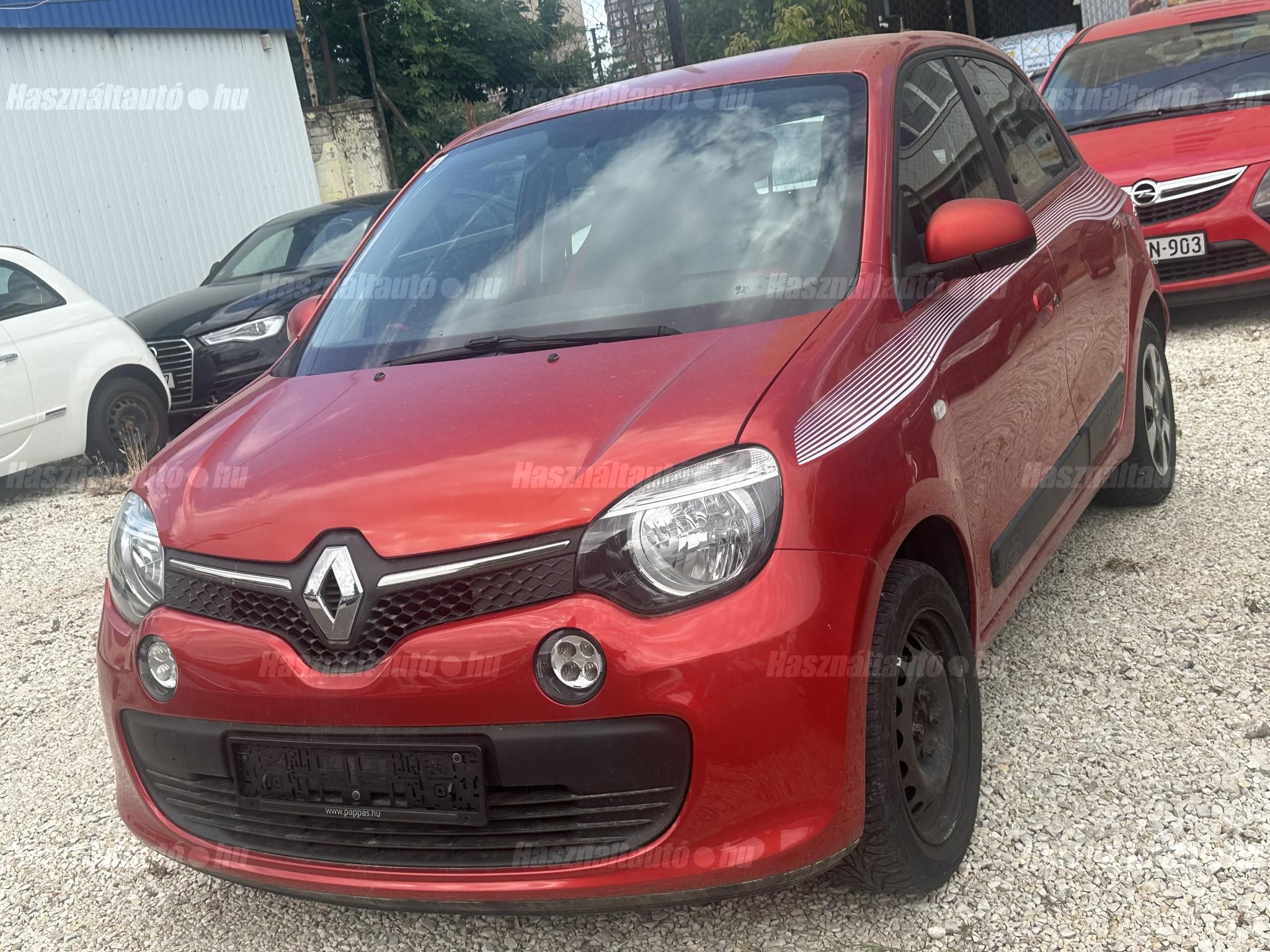 RENAULT TWINGO 2014/9 - 1