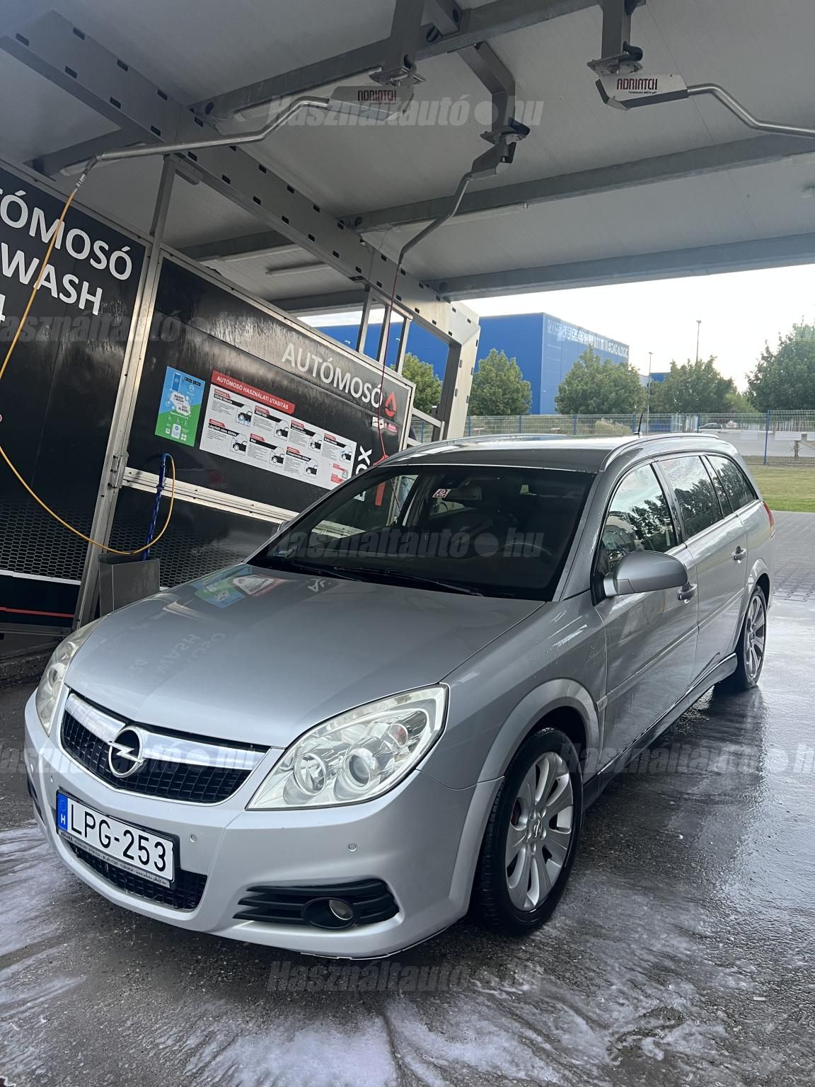 OPEL VECTRA C 2007/11 - 1