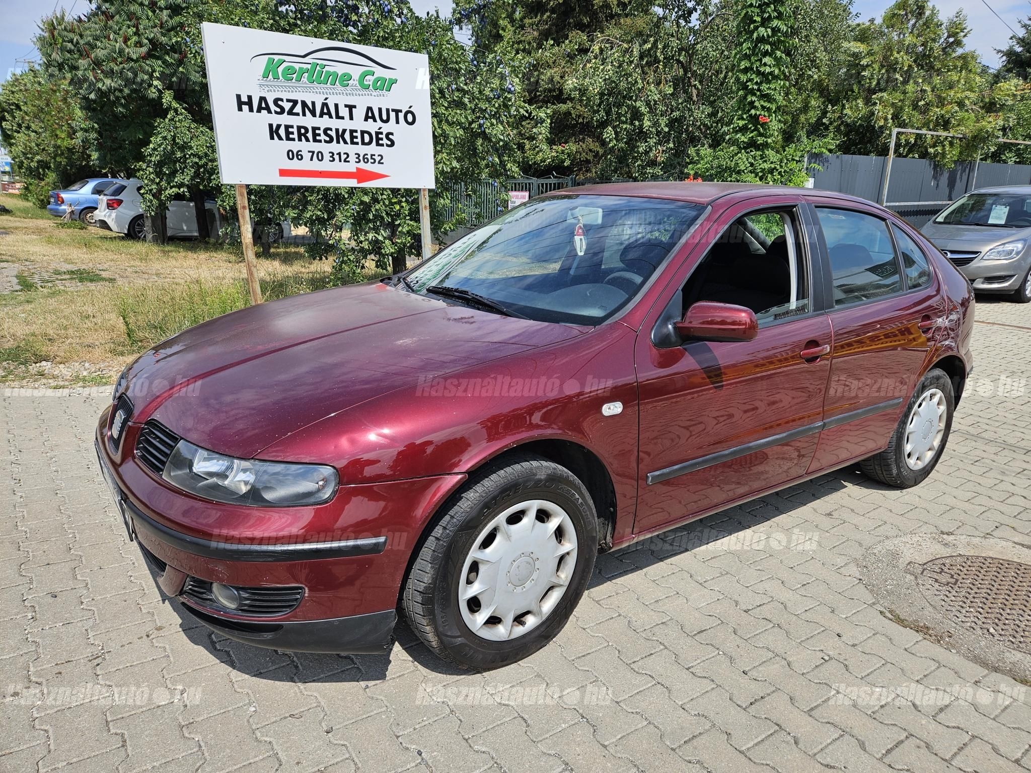 SEAT LEON 2002/7 - 1