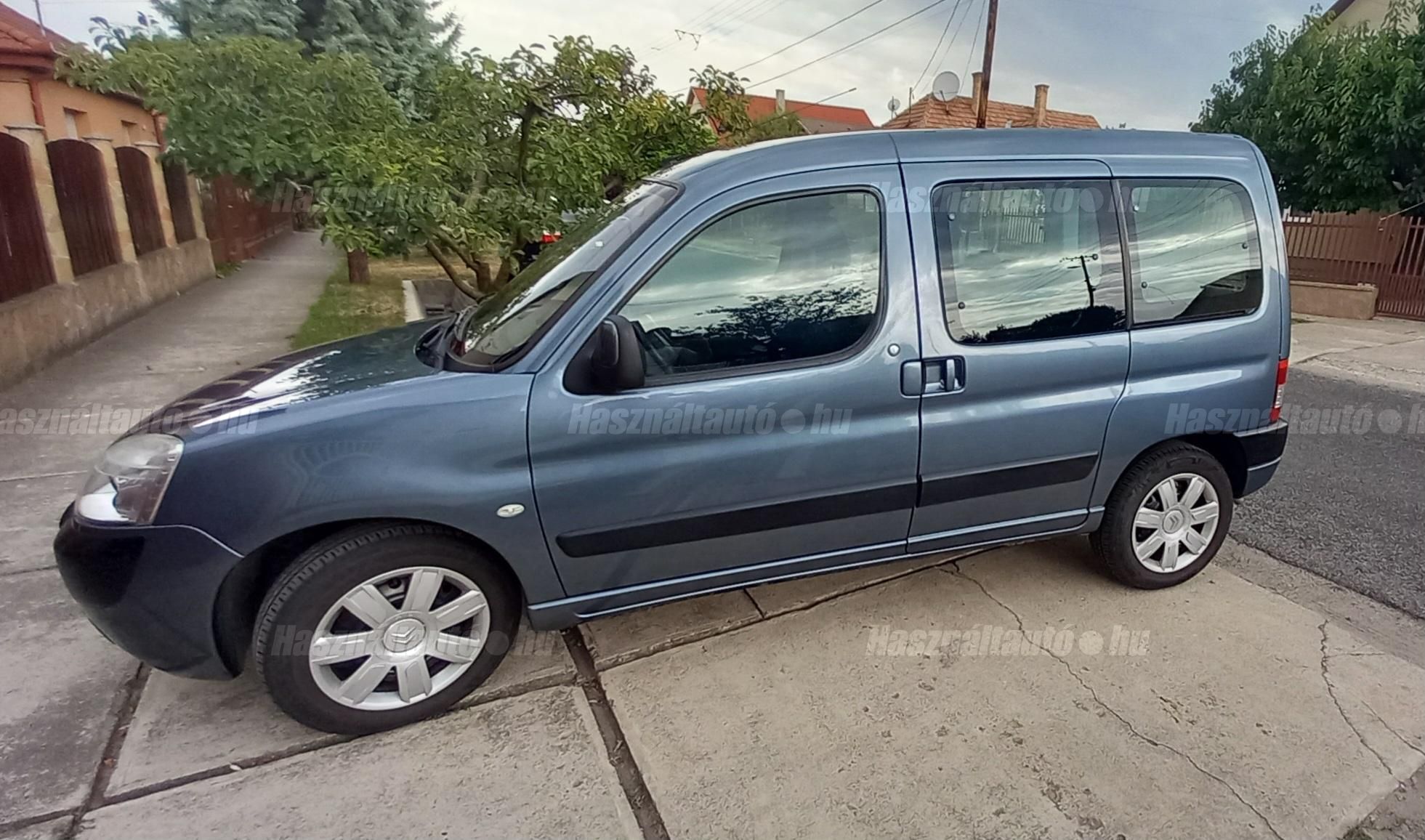 CITROEN BERLINGO 2008 - 1