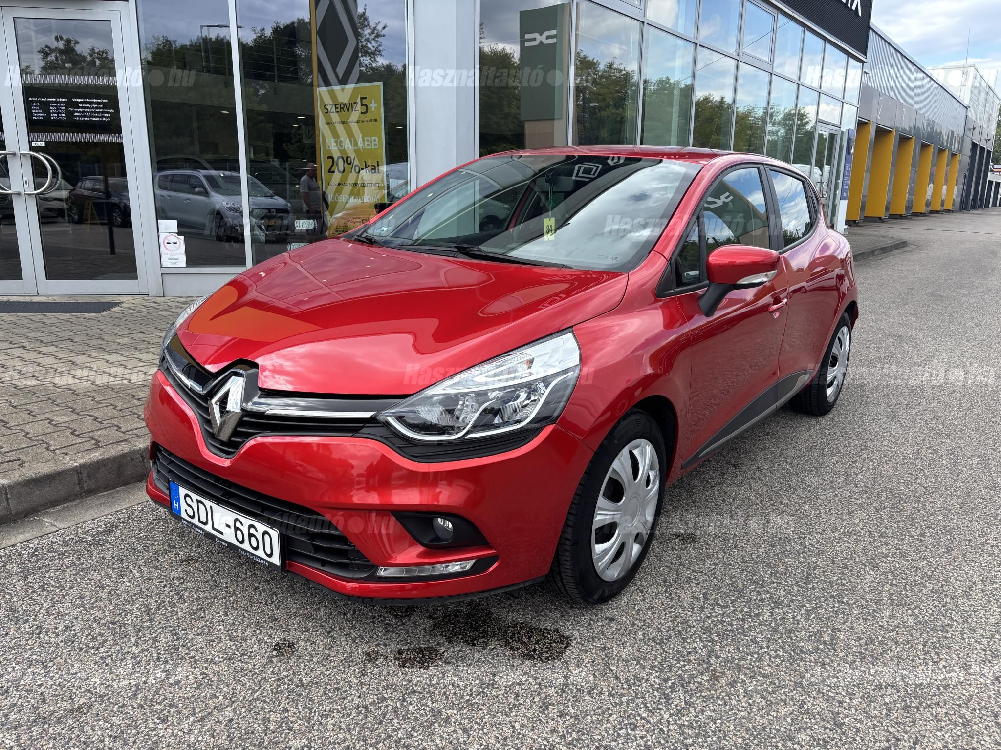 RENAULT CLIO 2020 - 1