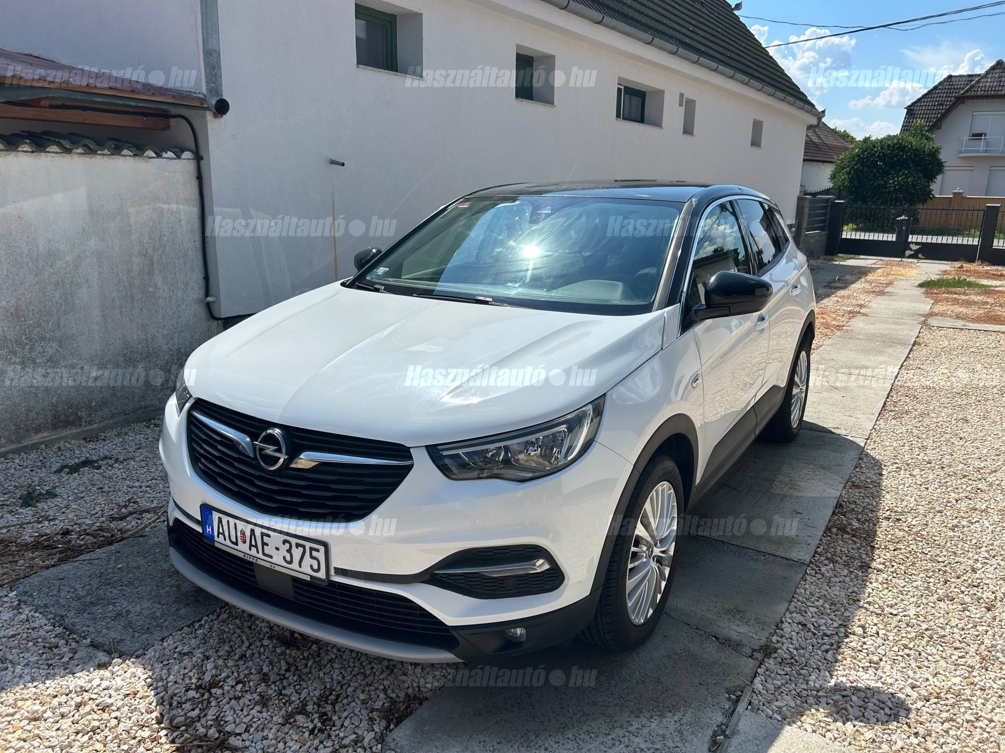 OPEL GRANDLAND X 2018/1 - 1