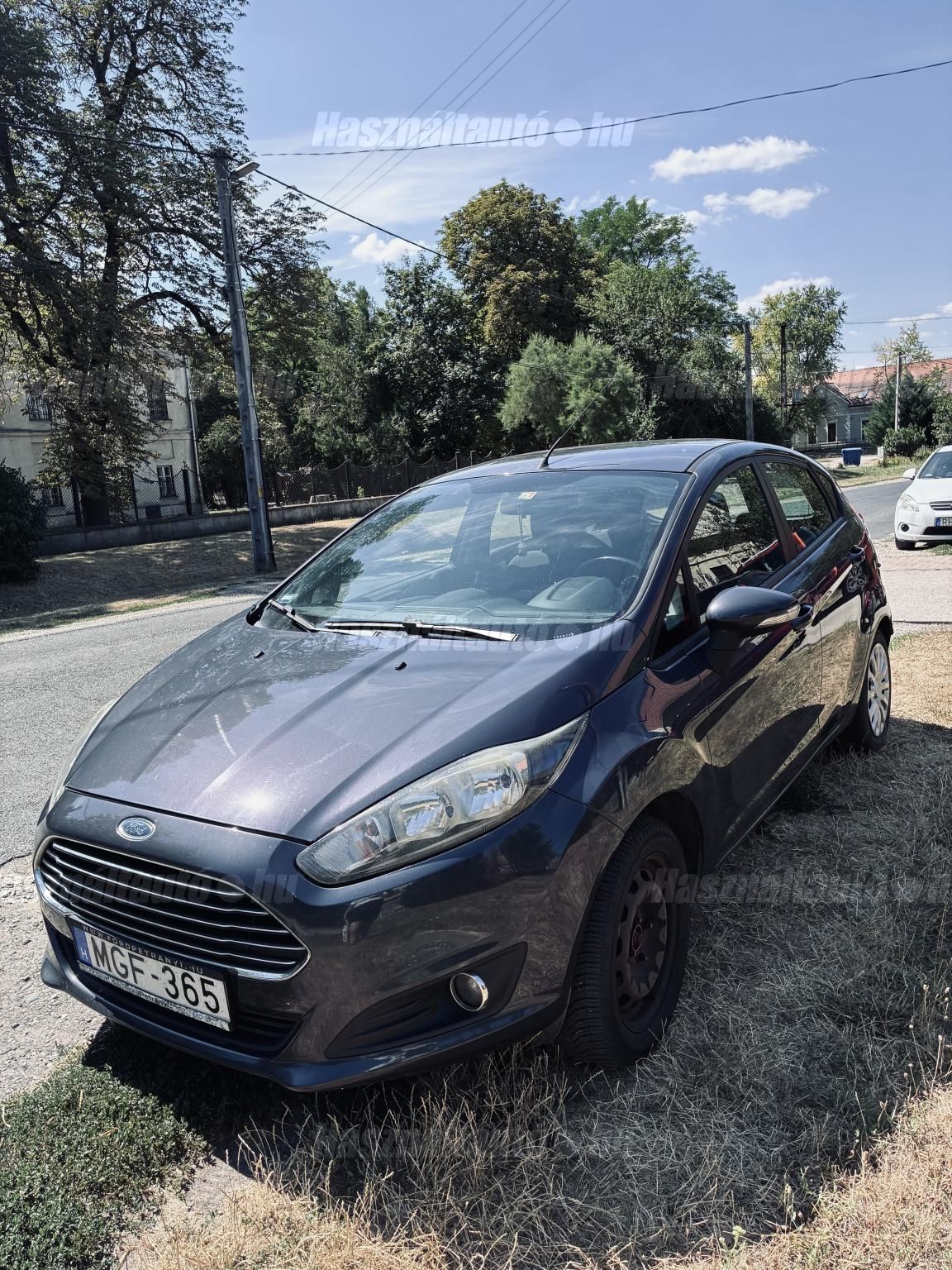 FORD FIESTA 2012/12 - 1