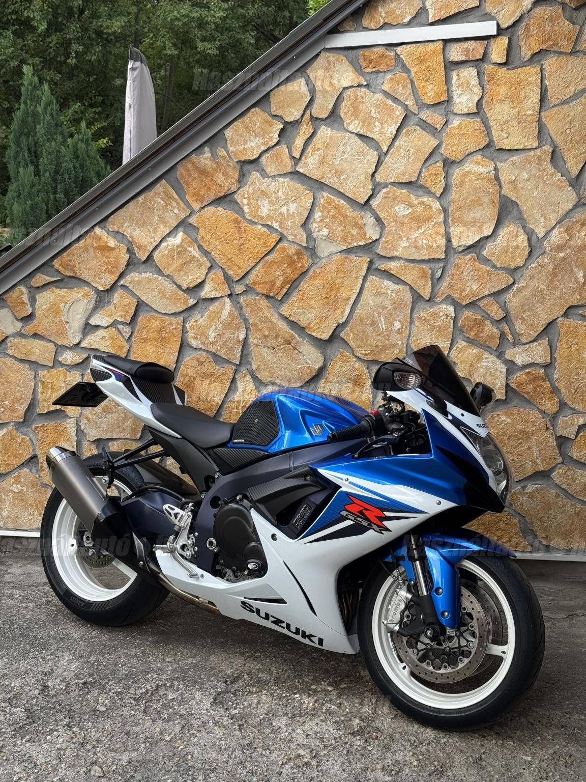 SUZUKI GSX-R 600 2015/3 - 1