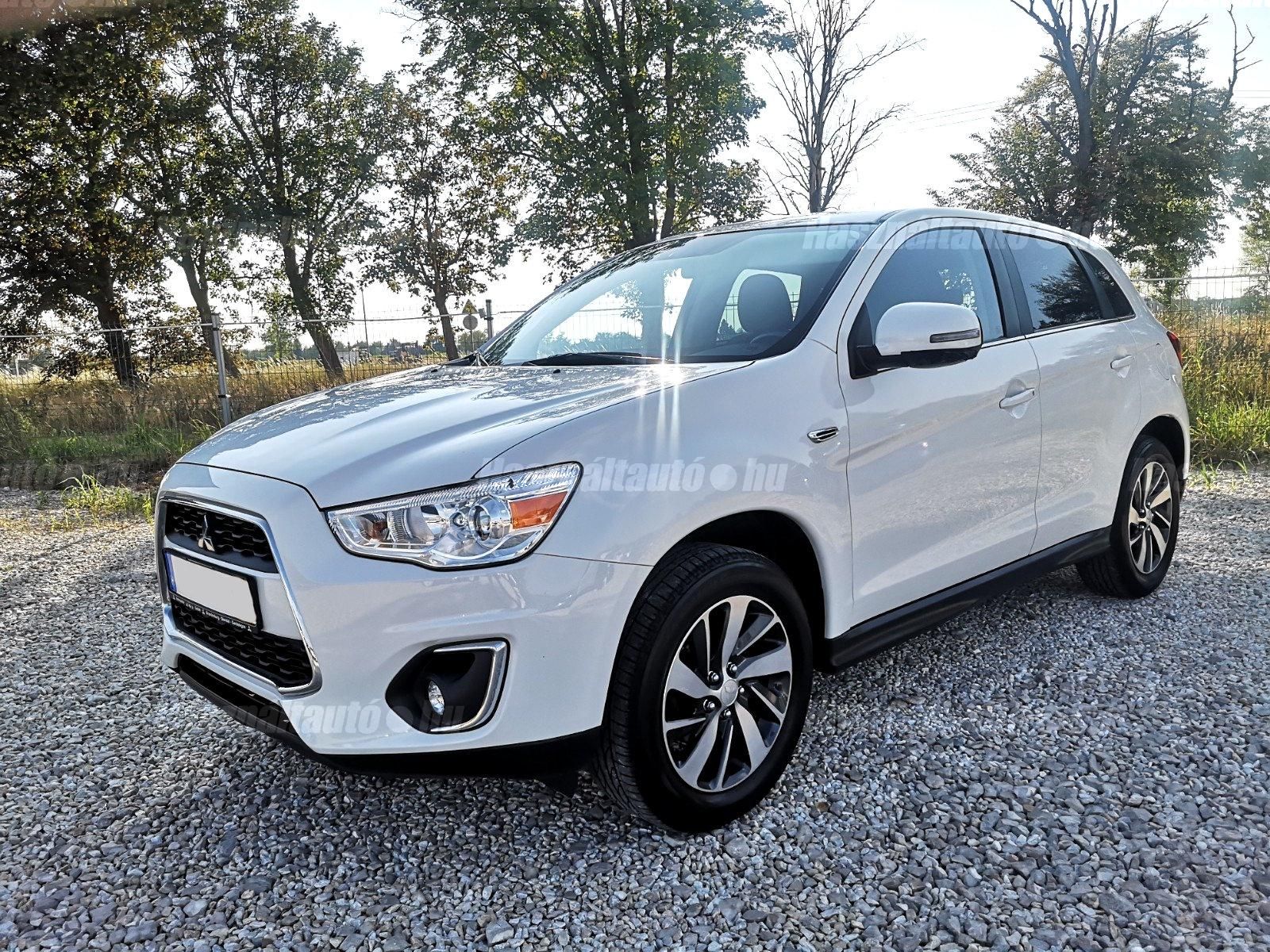 MITSUBISHI ASX 2016 - 1